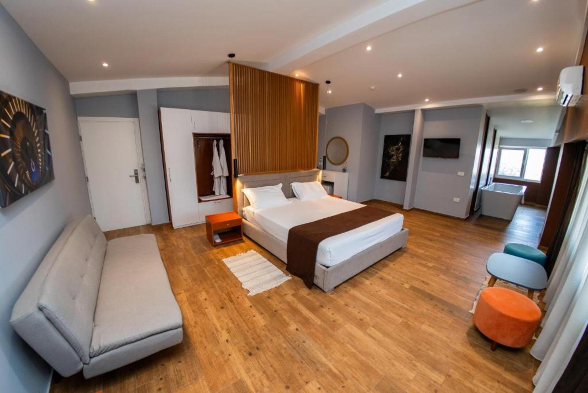 Olivar Hotel Tirana