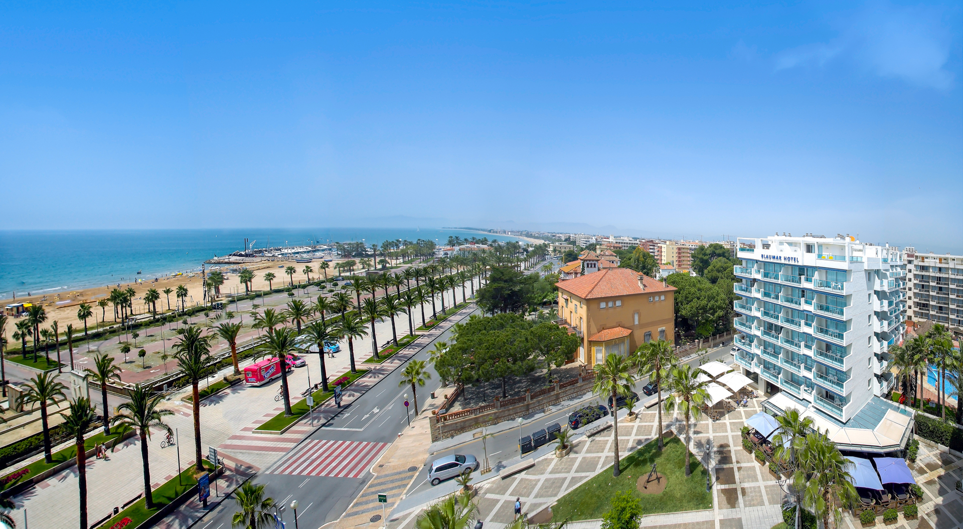 dal travel Hotel Blaumar