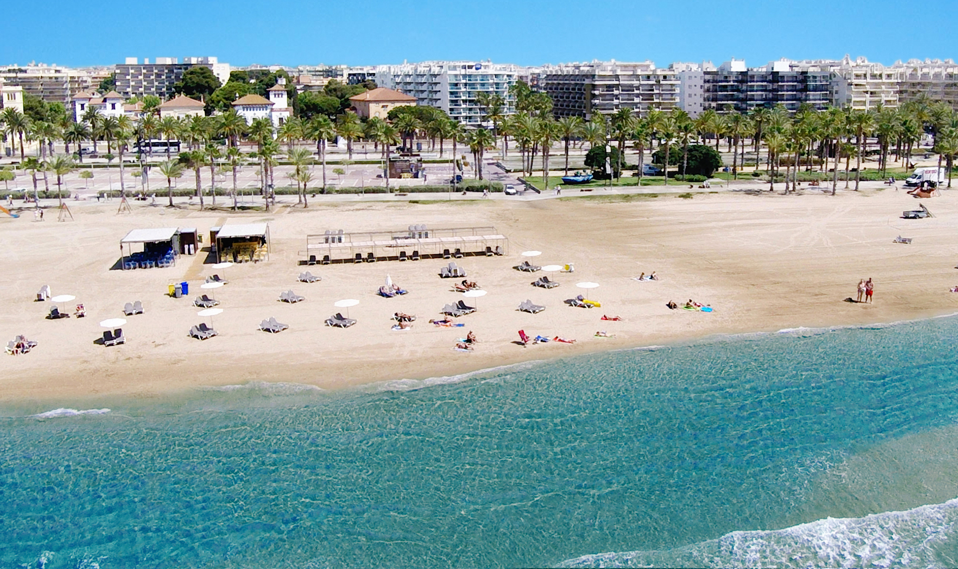 dal travel Hotel Blaumar
