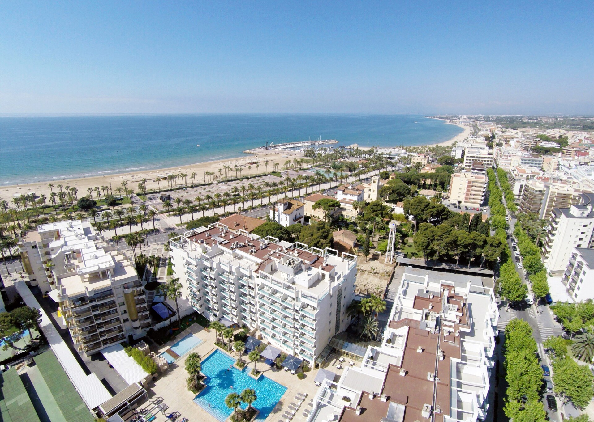 dal travel Hotel Blaumar