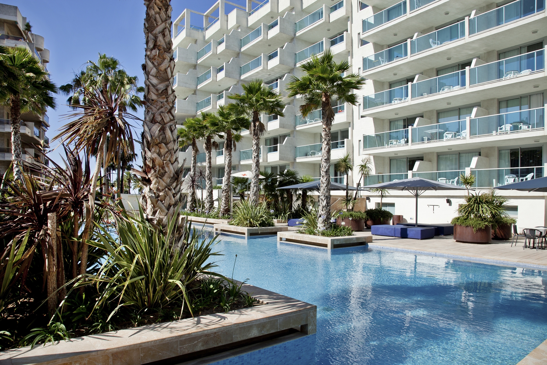 dal travel Hotel Blaumar