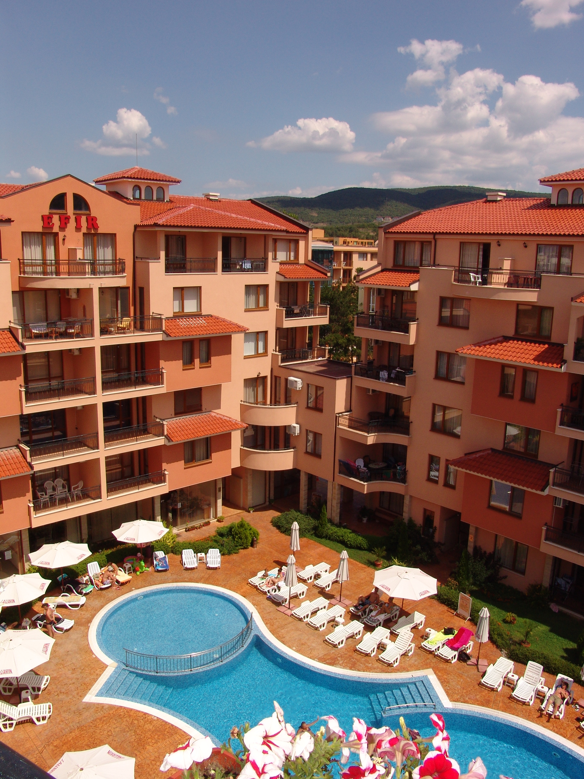Apart Hotel Efir