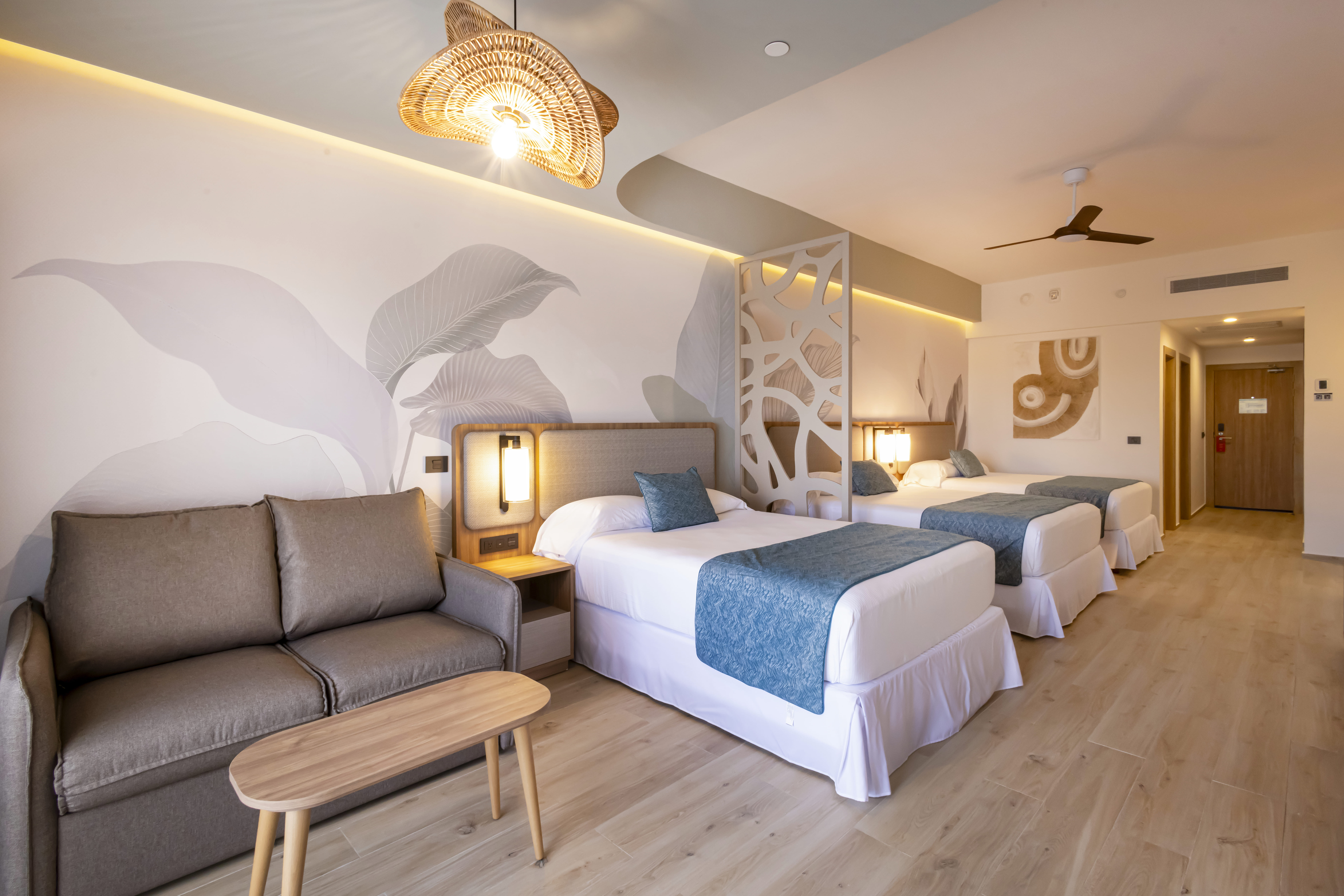 Hotel Riu Ventura - Alojamientos en CANCUN