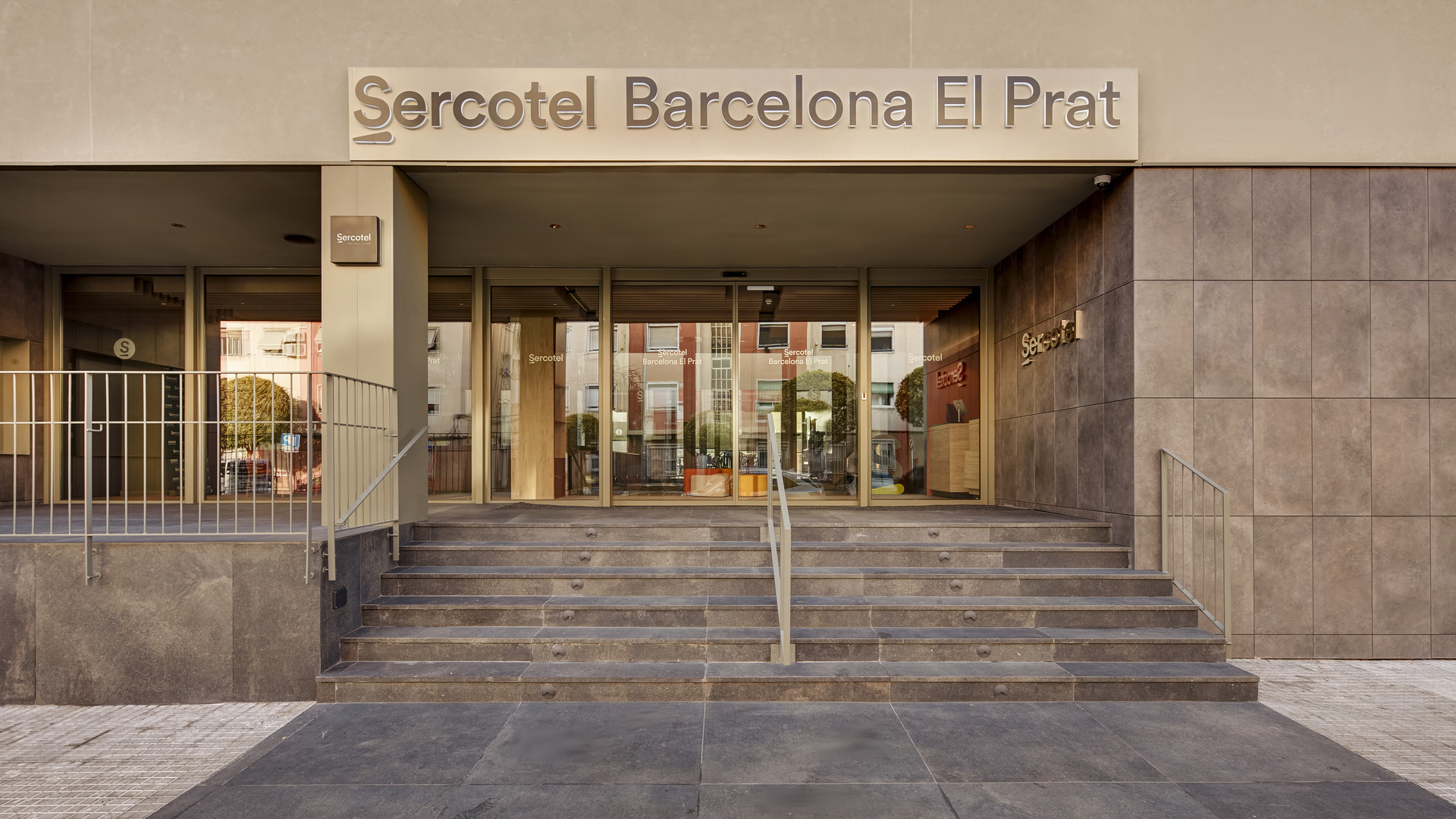 Sercotel Barcelona El Prat