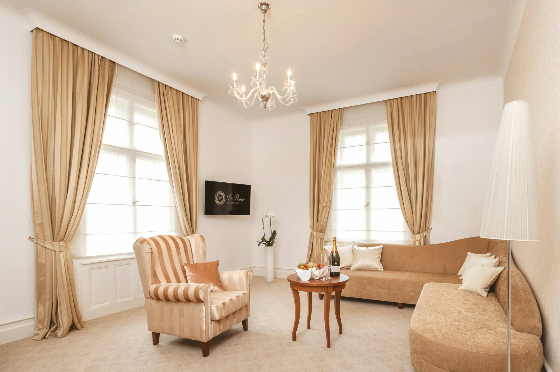 Le Premier Boutique Hotel