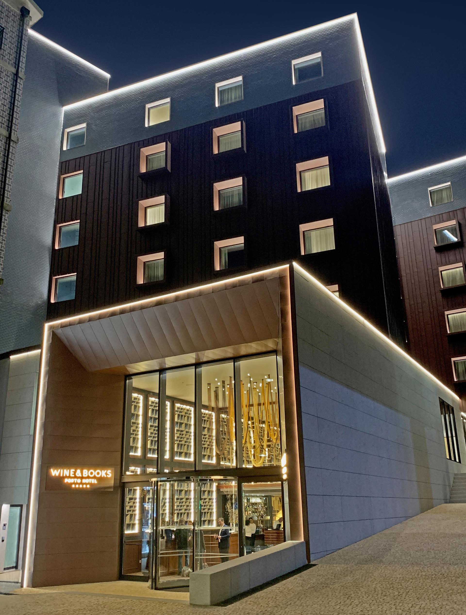 Wine & Books Hotels Porto