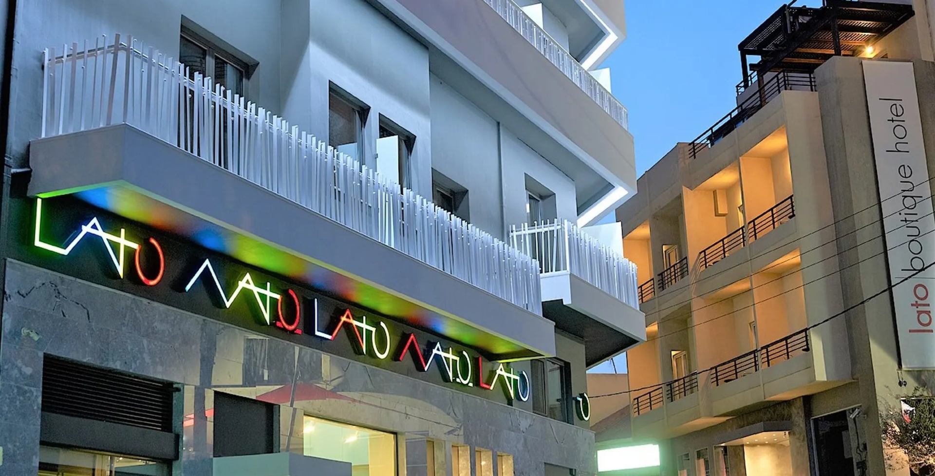 Lato Annex Boutique Rooms