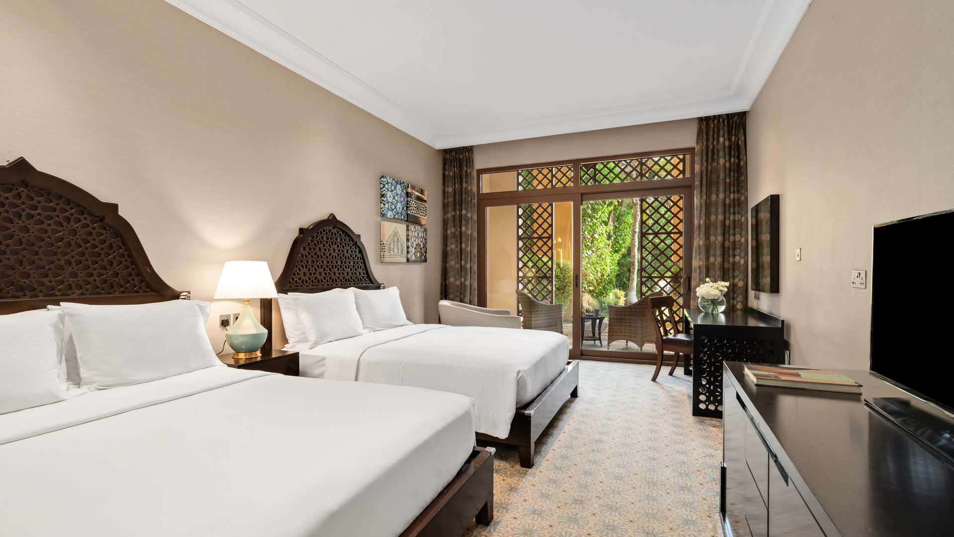 Hilton Ras Al Khaimah Beach Resort