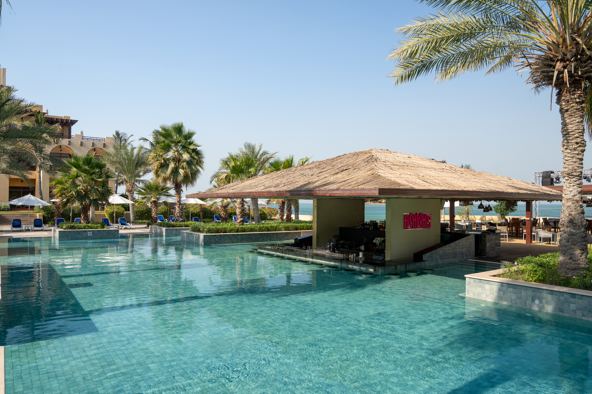 Hilton Ras Al Khaimah Beach Resort