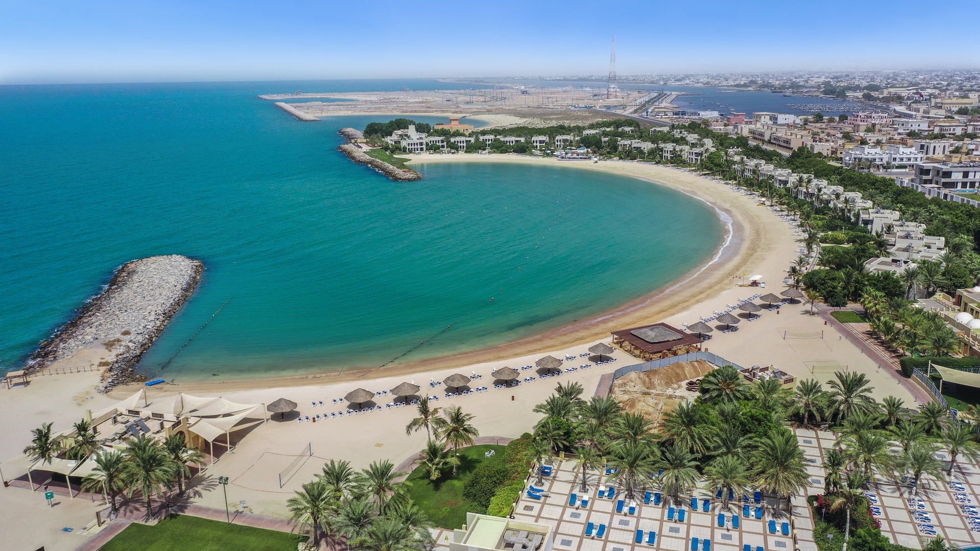 Hilton Ras Al Khaimah Beach Resort