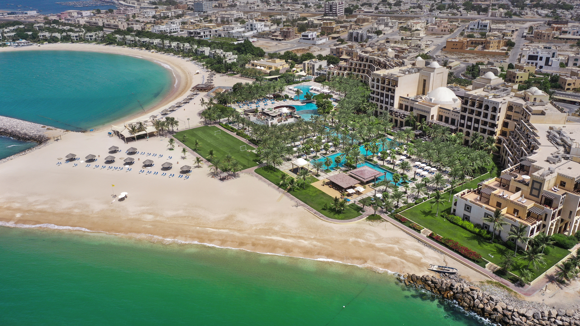 Hilton Ras Al Khaimah Beach Resort