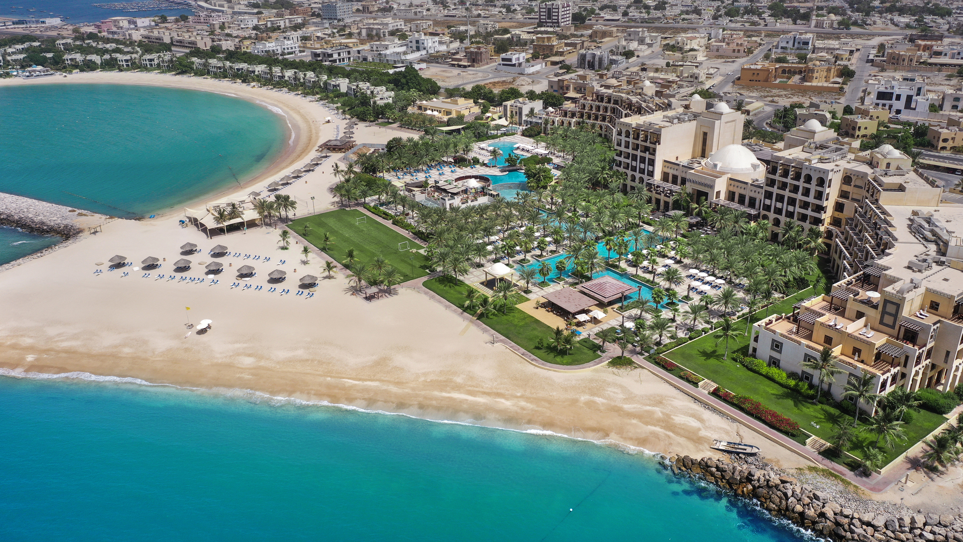 Hilton Ras Al Khaimah Beach Resort