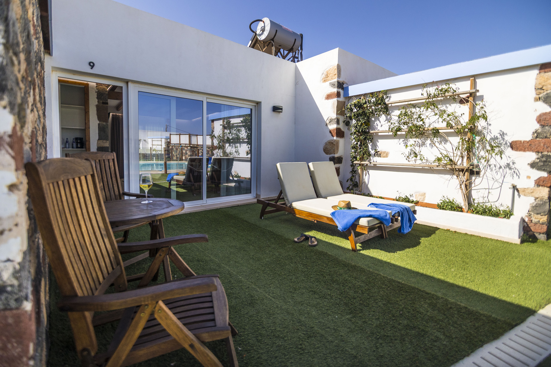 Hotel rural  Rosario Martín
