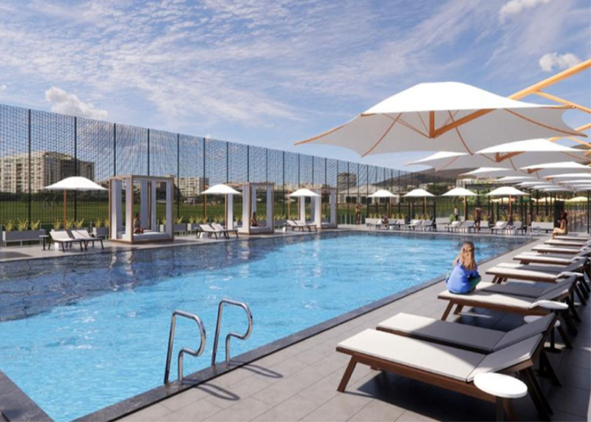 Nile Suites Plaza Apartments