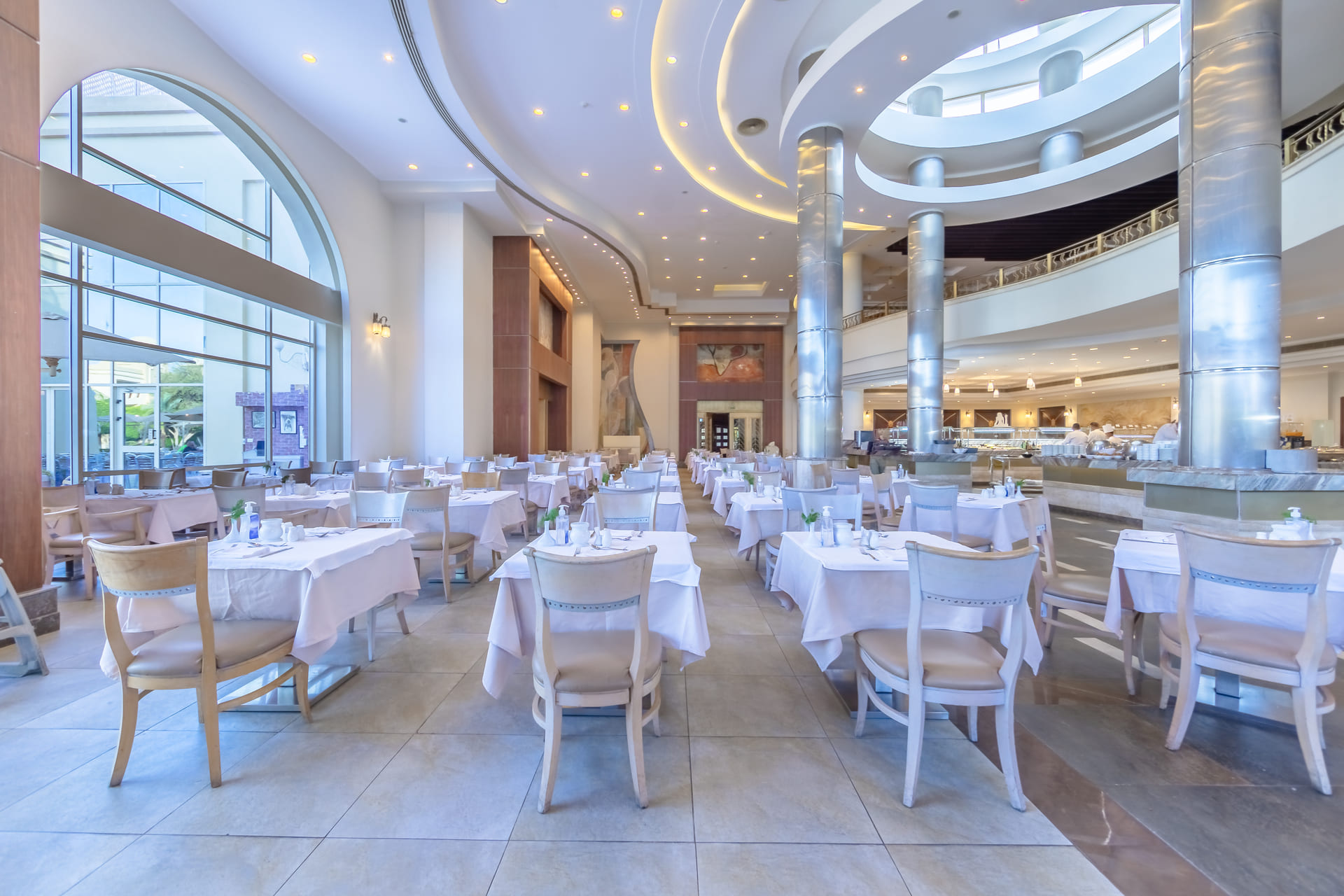 Serenity Sky Arc Resort - Sahl Hasheesh