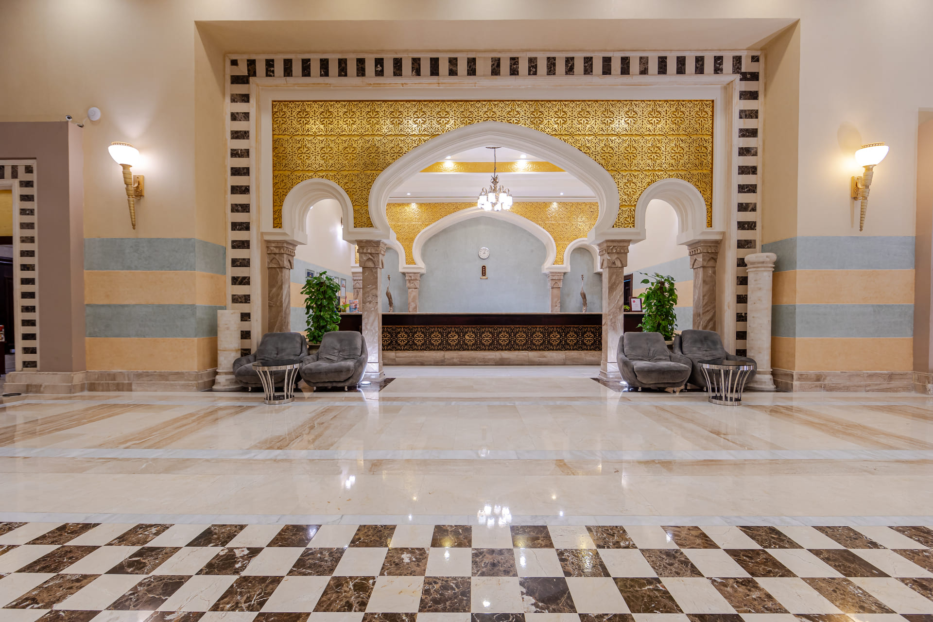 Serenity Sky Arc Resort - Sahl Hasheesh - Alojamientos en Hurghada