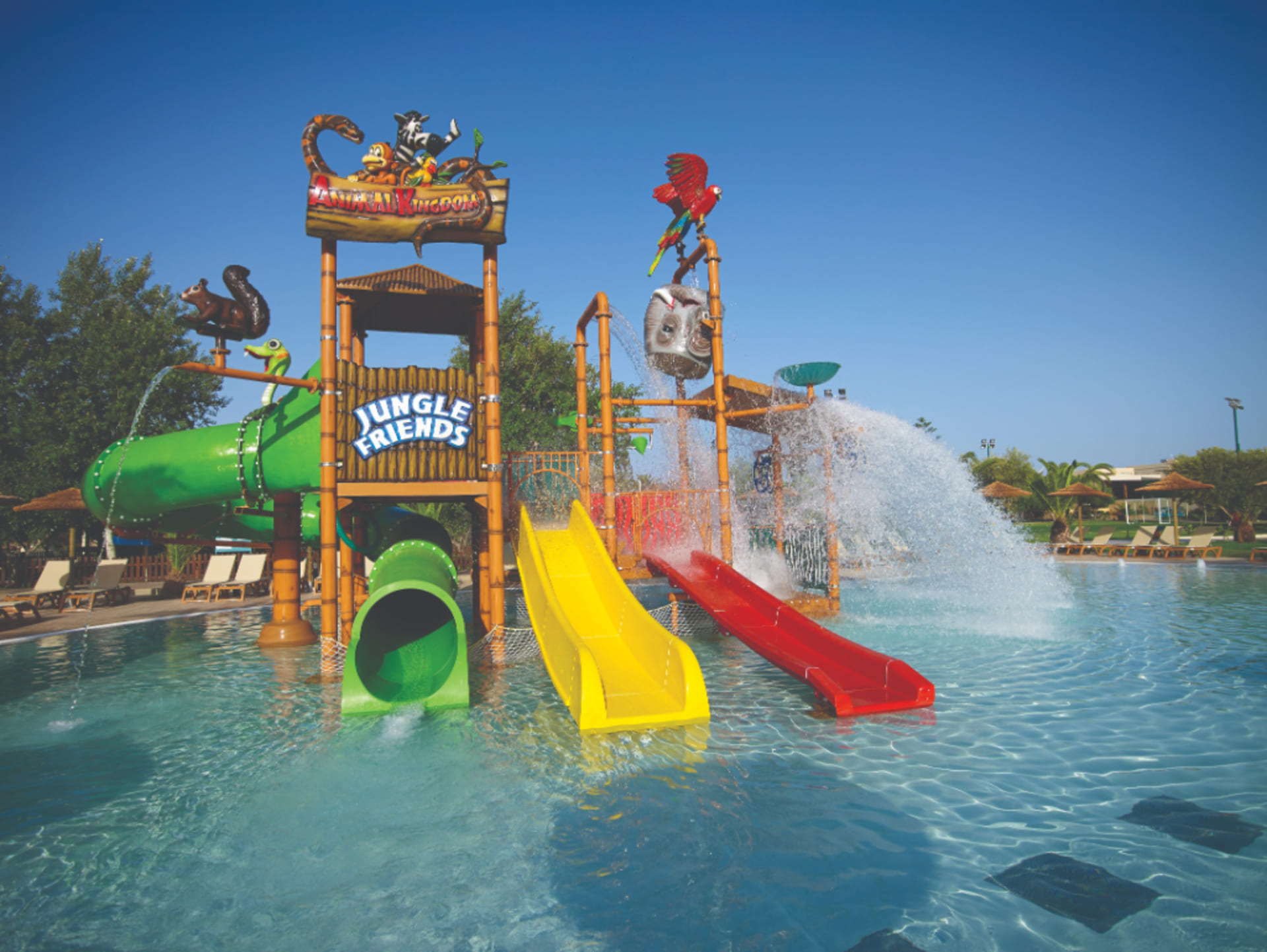 E-geo Easy Living Resort