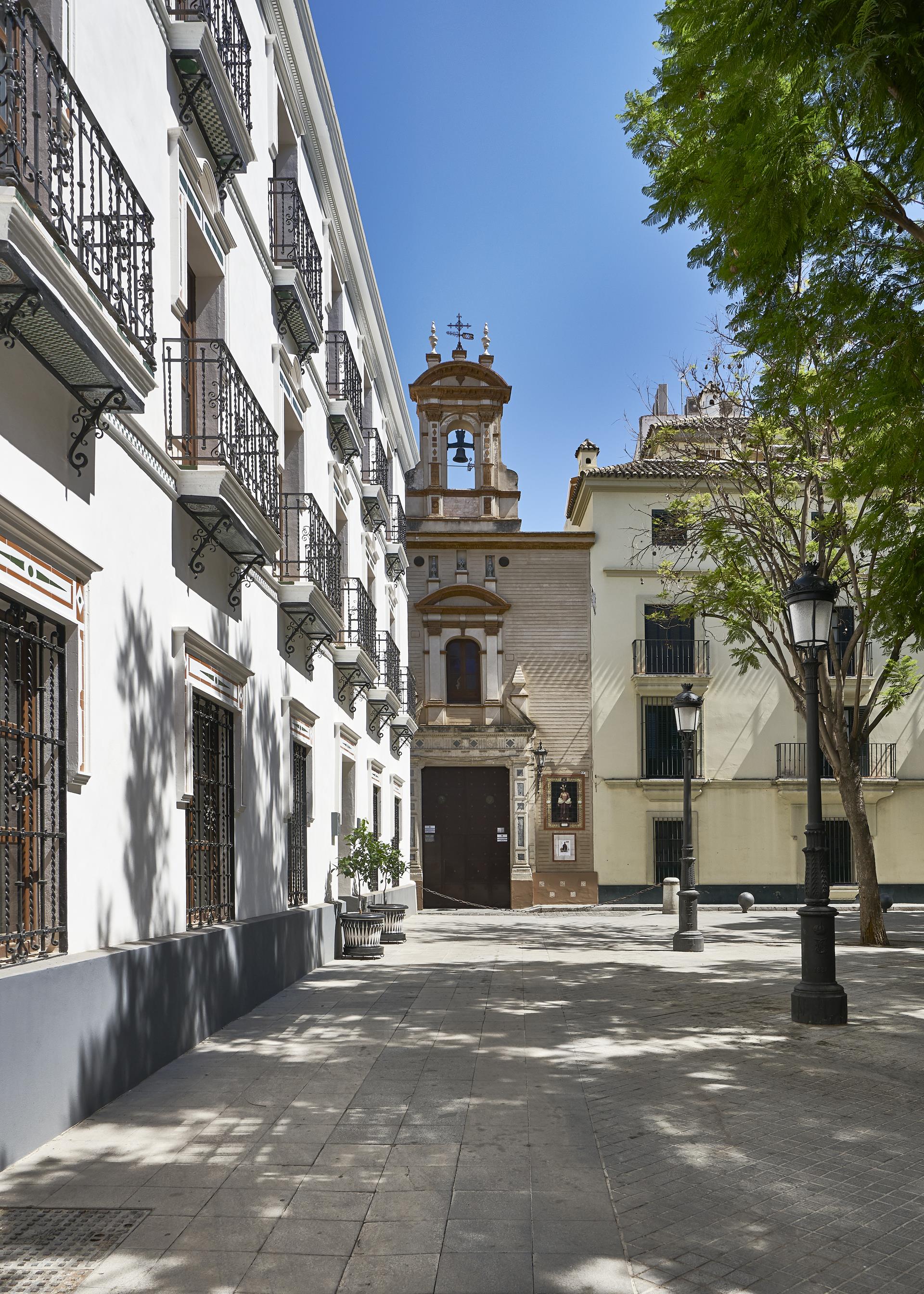 Vincci Molviedro Suites Apartments