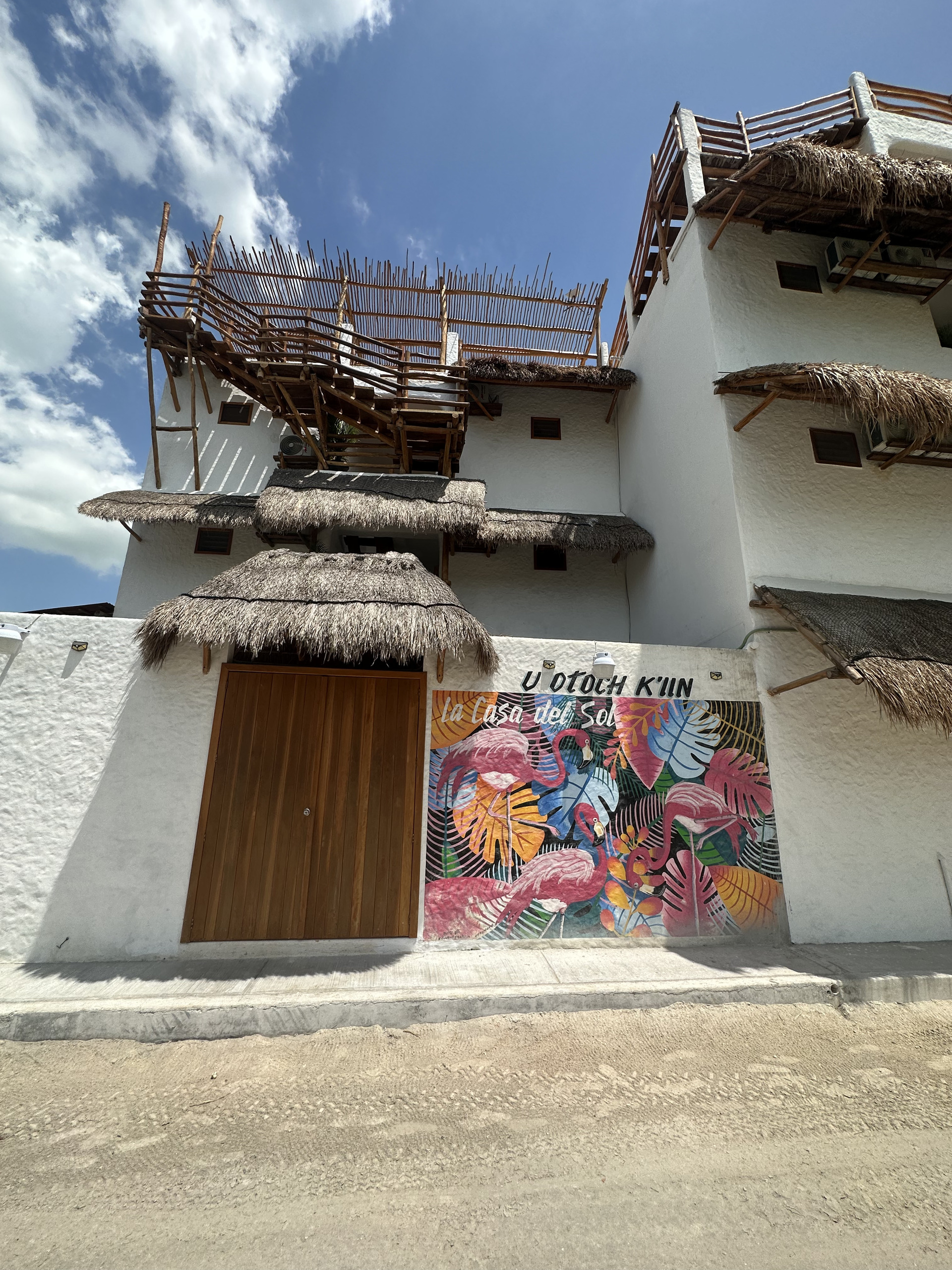 La Casa del Sol Holbox
