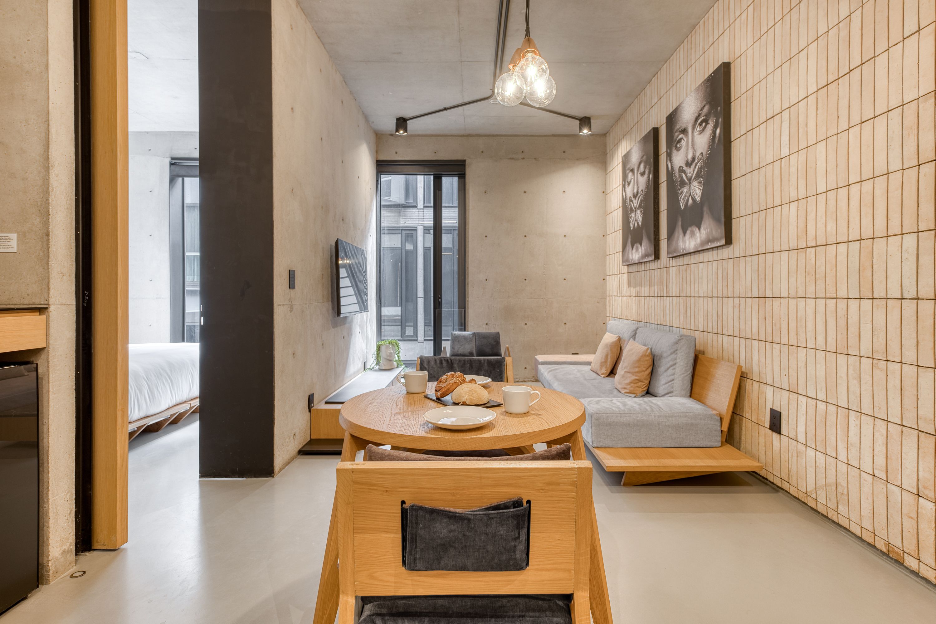 Boga Mexico City by Lumina