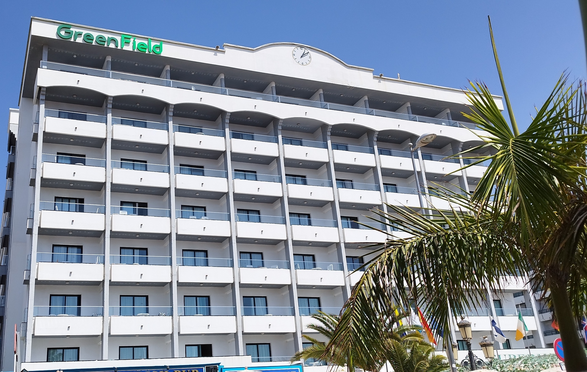 Hotel Green Field