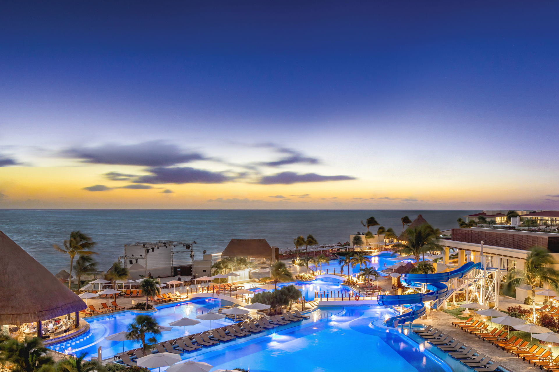 Hotel Moon Palace Nizuc - Cancún