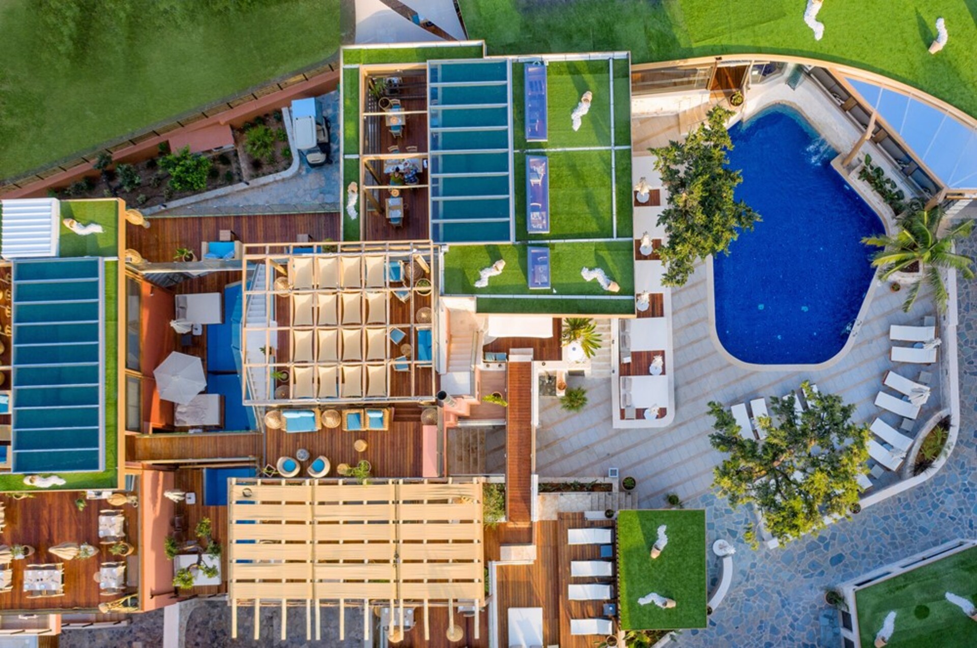 dal travel Esperides Resort Crete
