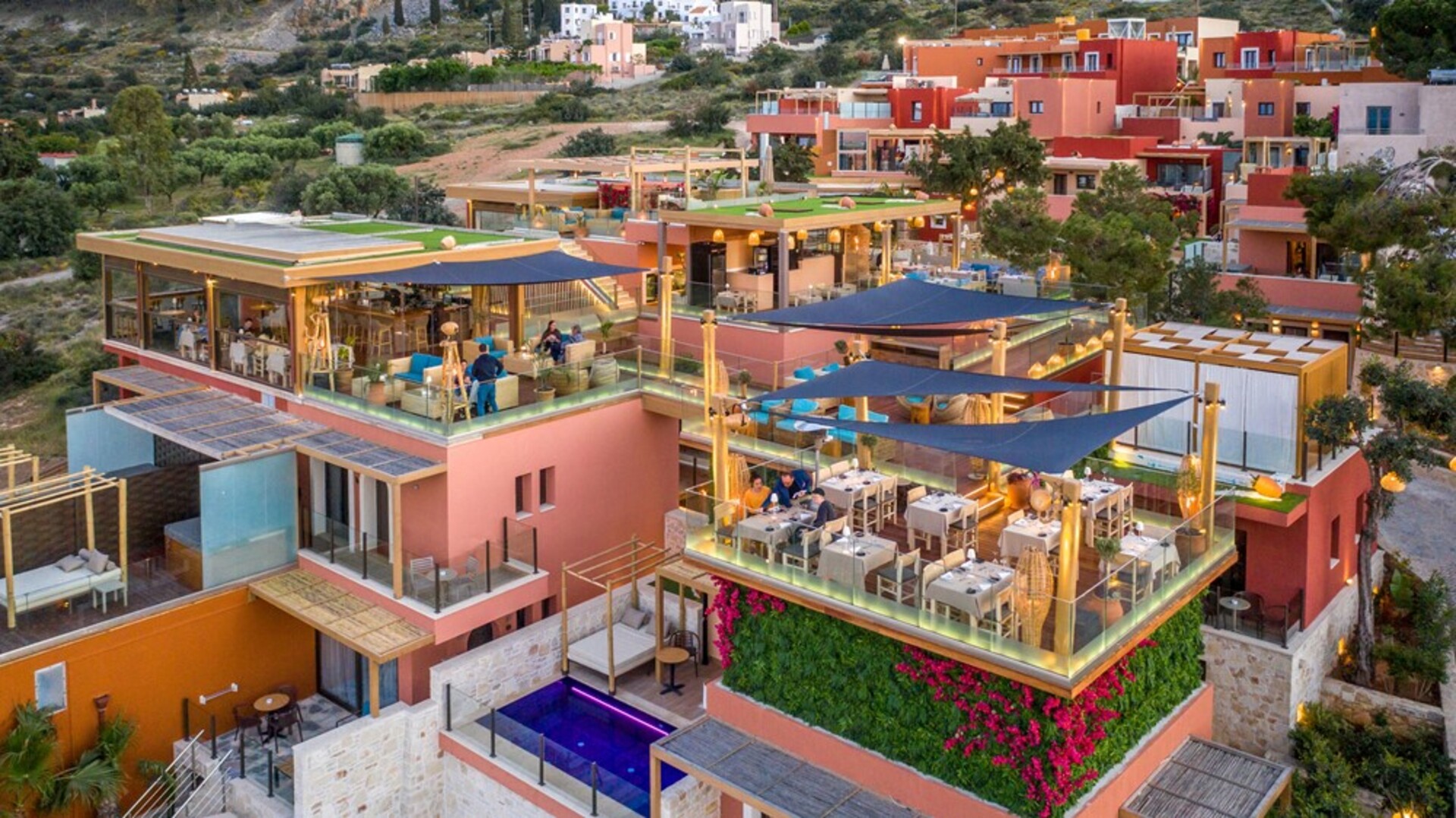 dal travel Esperides Resort Crete