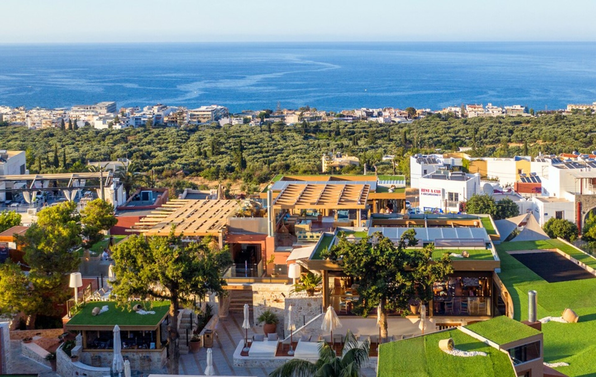 dal travel Esperides Resort Crete
