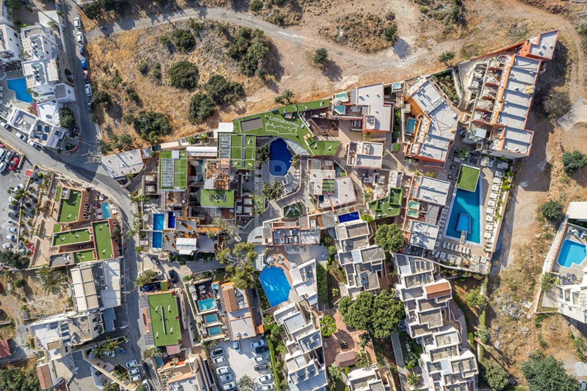 Esperides Resort Crete