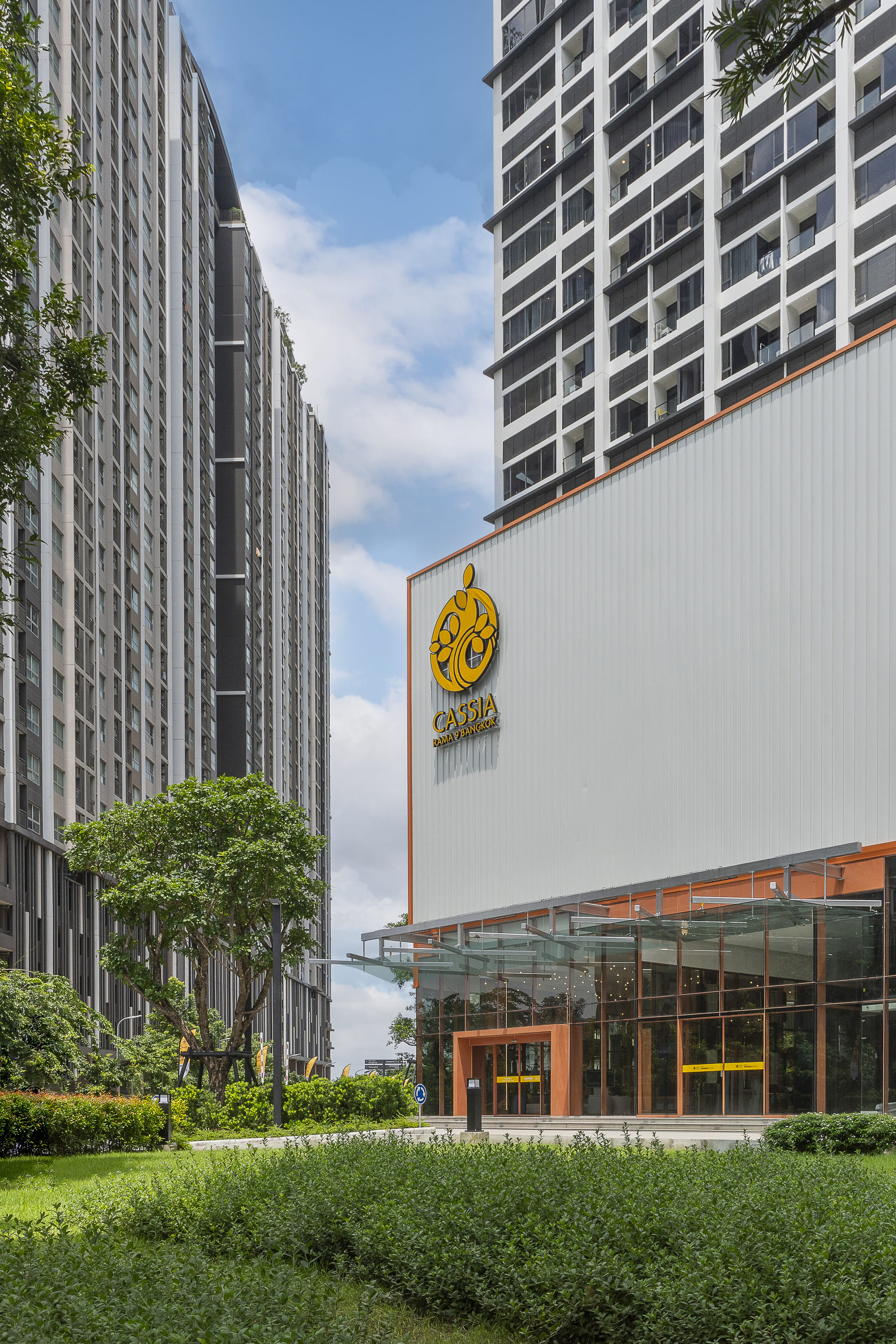 Cassia Rama 9 Bangkok