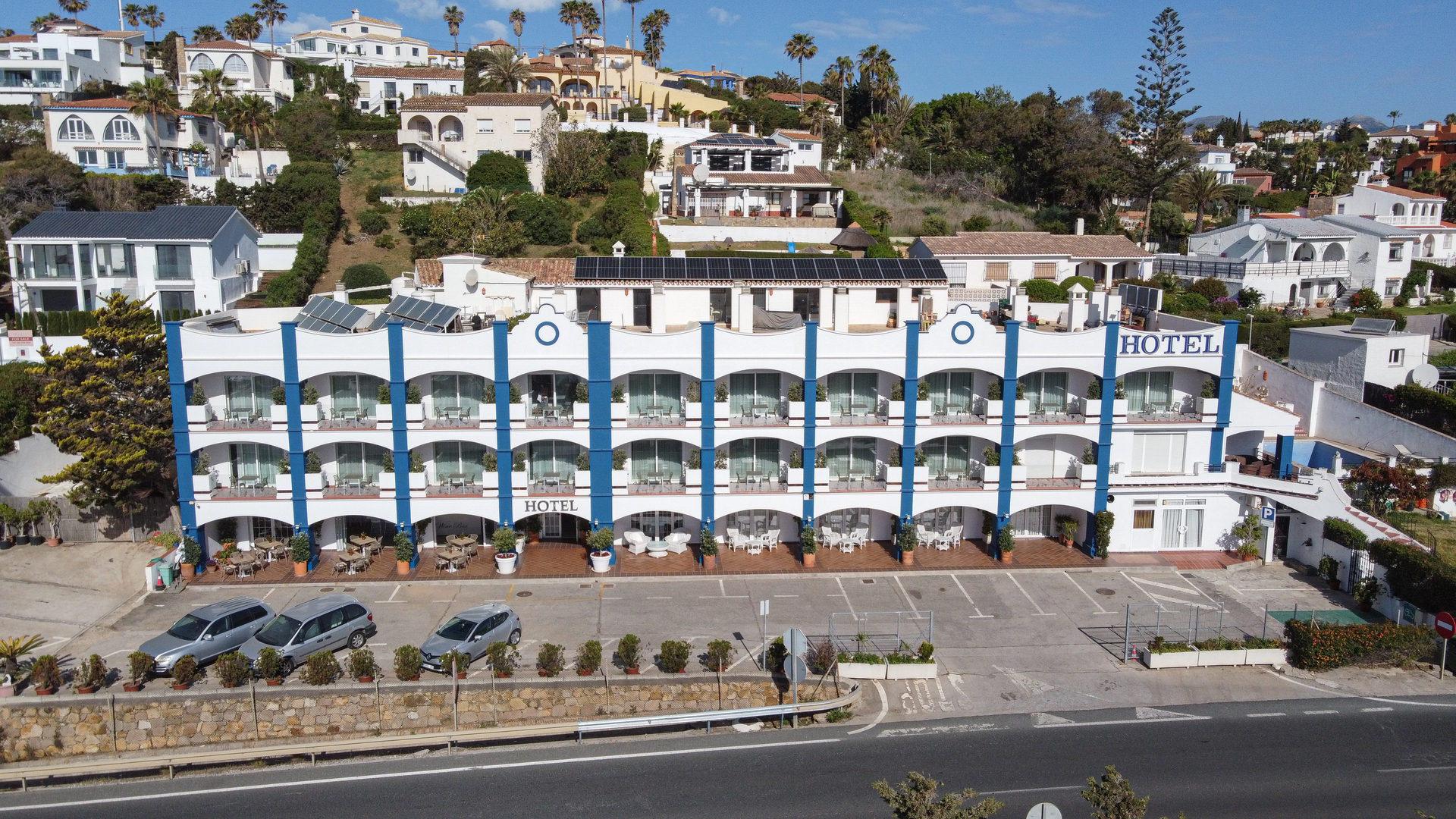 Hotel Piedra Paloma By Croma