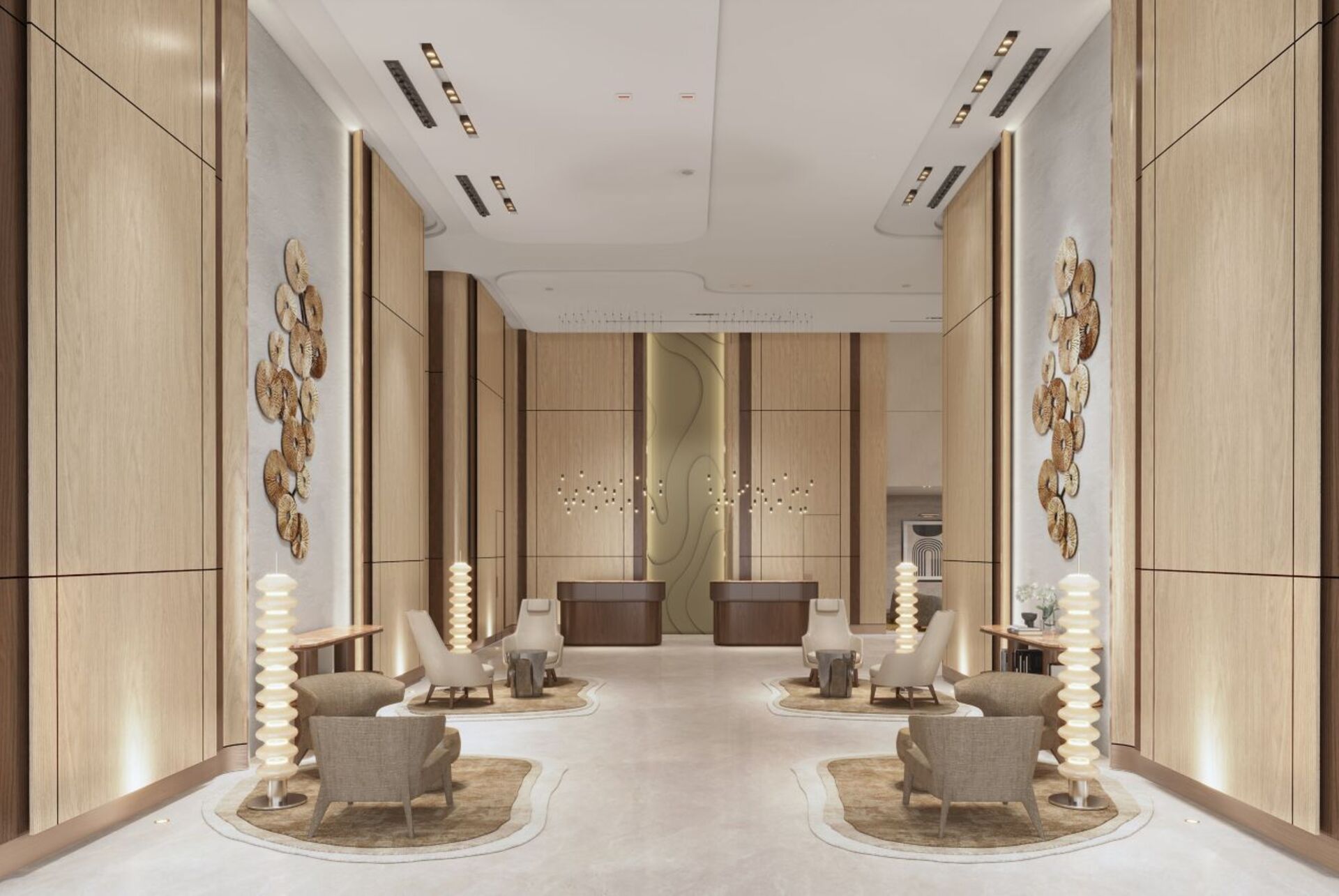 Marriott Executive Apartments Istanbul Vadi