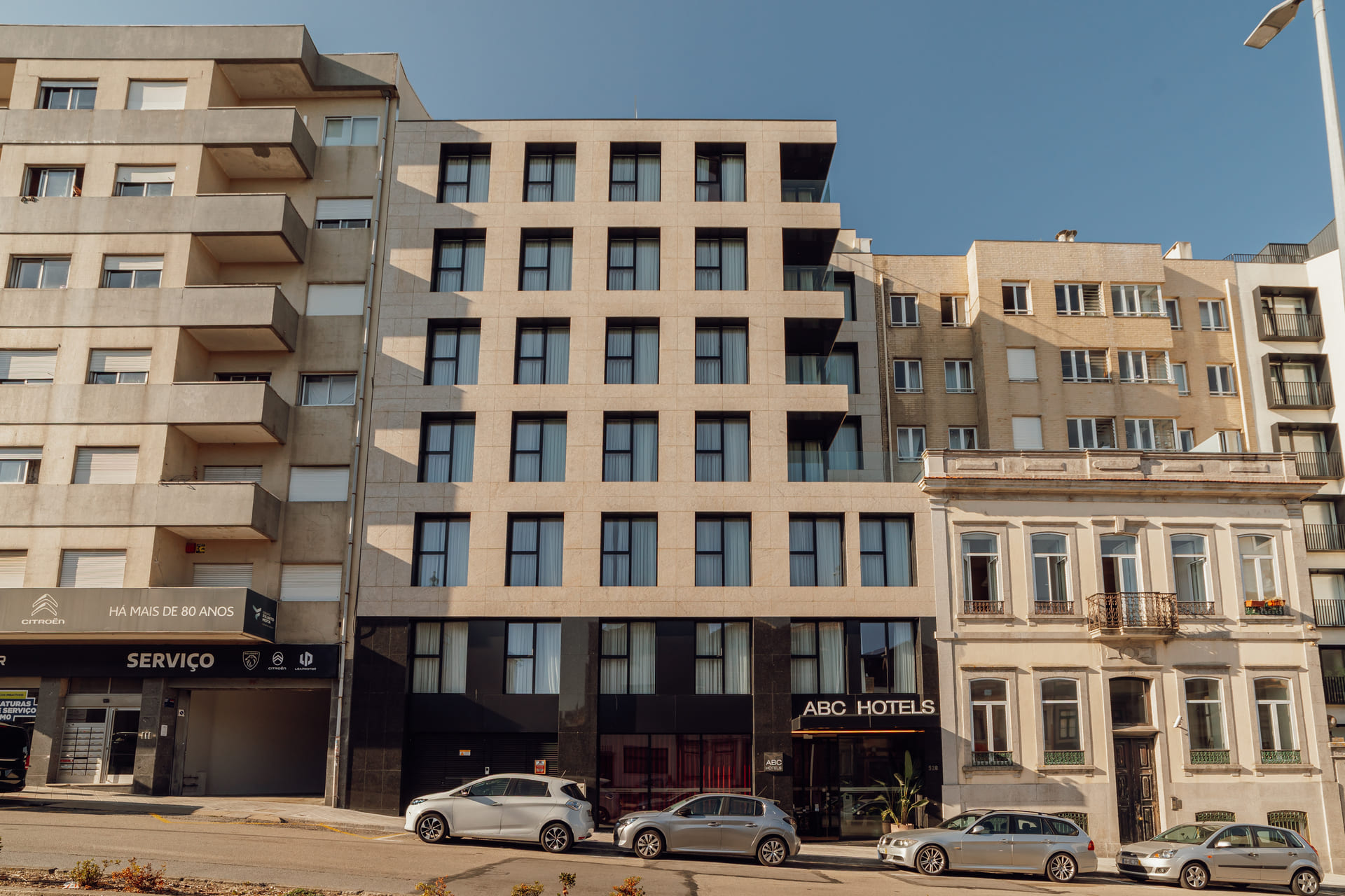ABC Hotel Porto - Campanhã