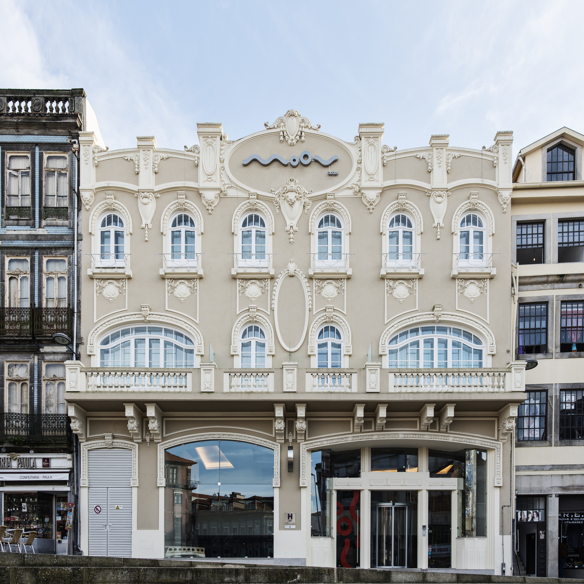 Moov Hotel Porto Centro