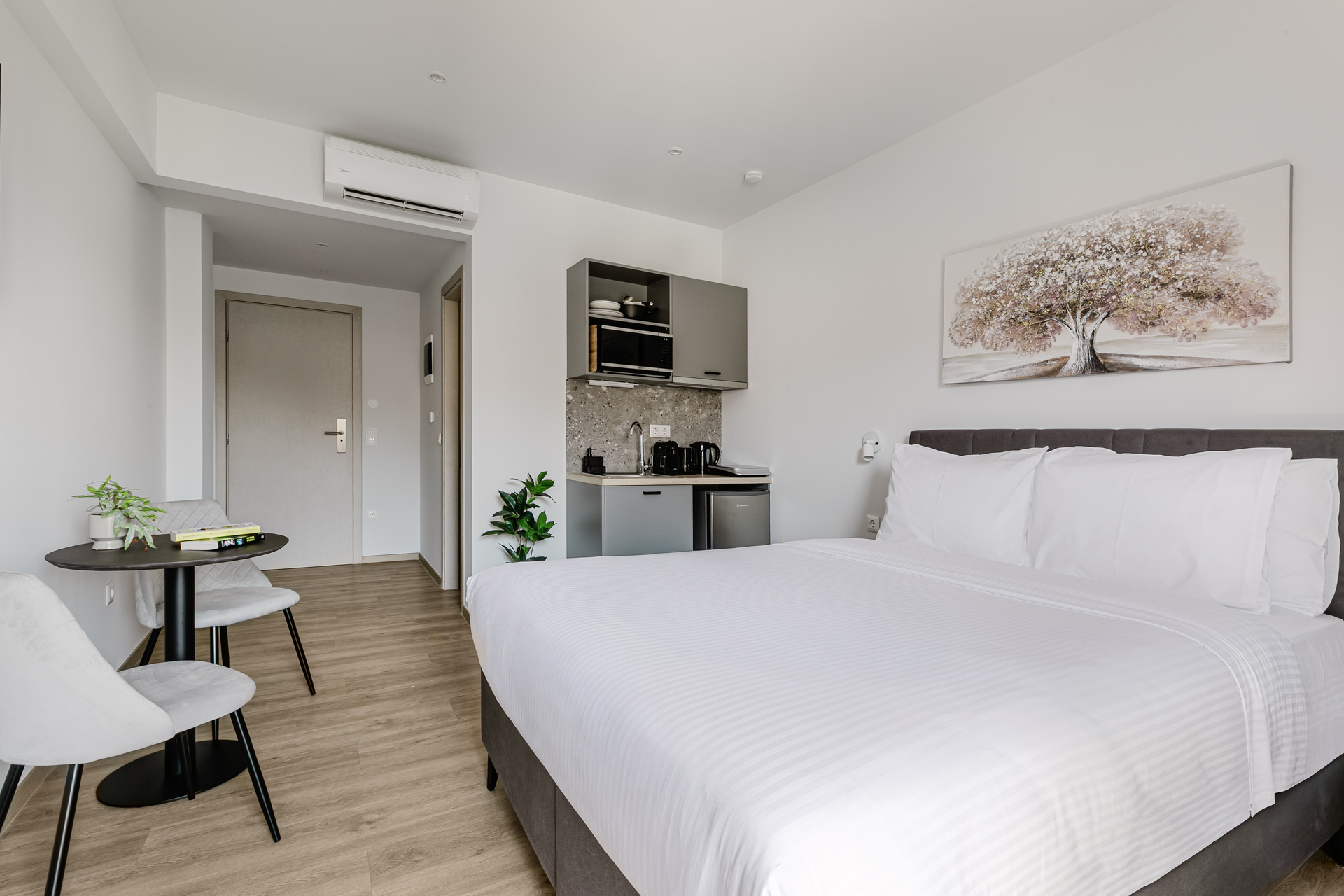 B48 Athens Dafni Serviced Apartments foto 5