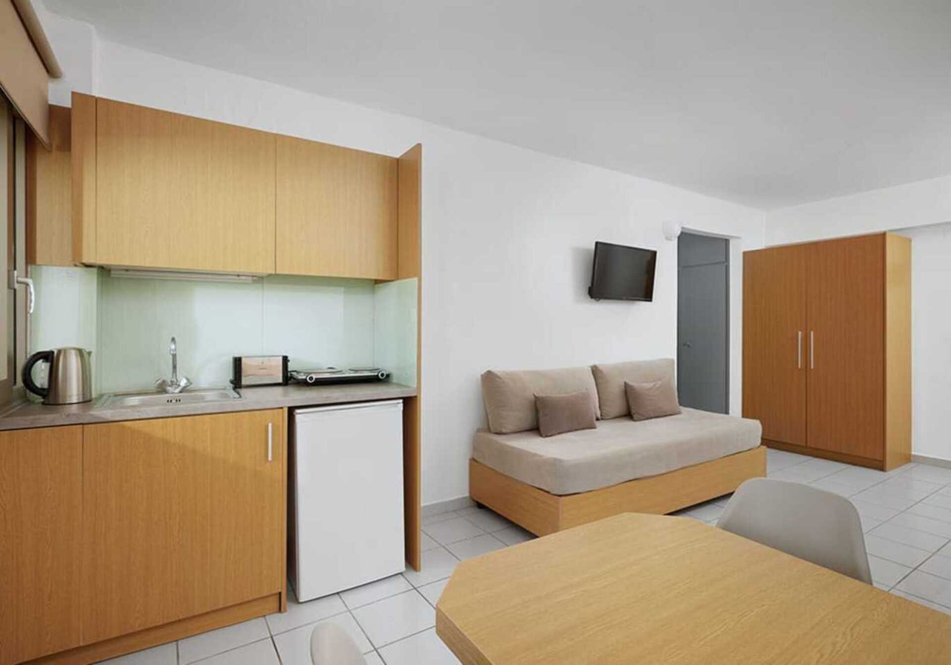dal travel Acropolis Apartaments