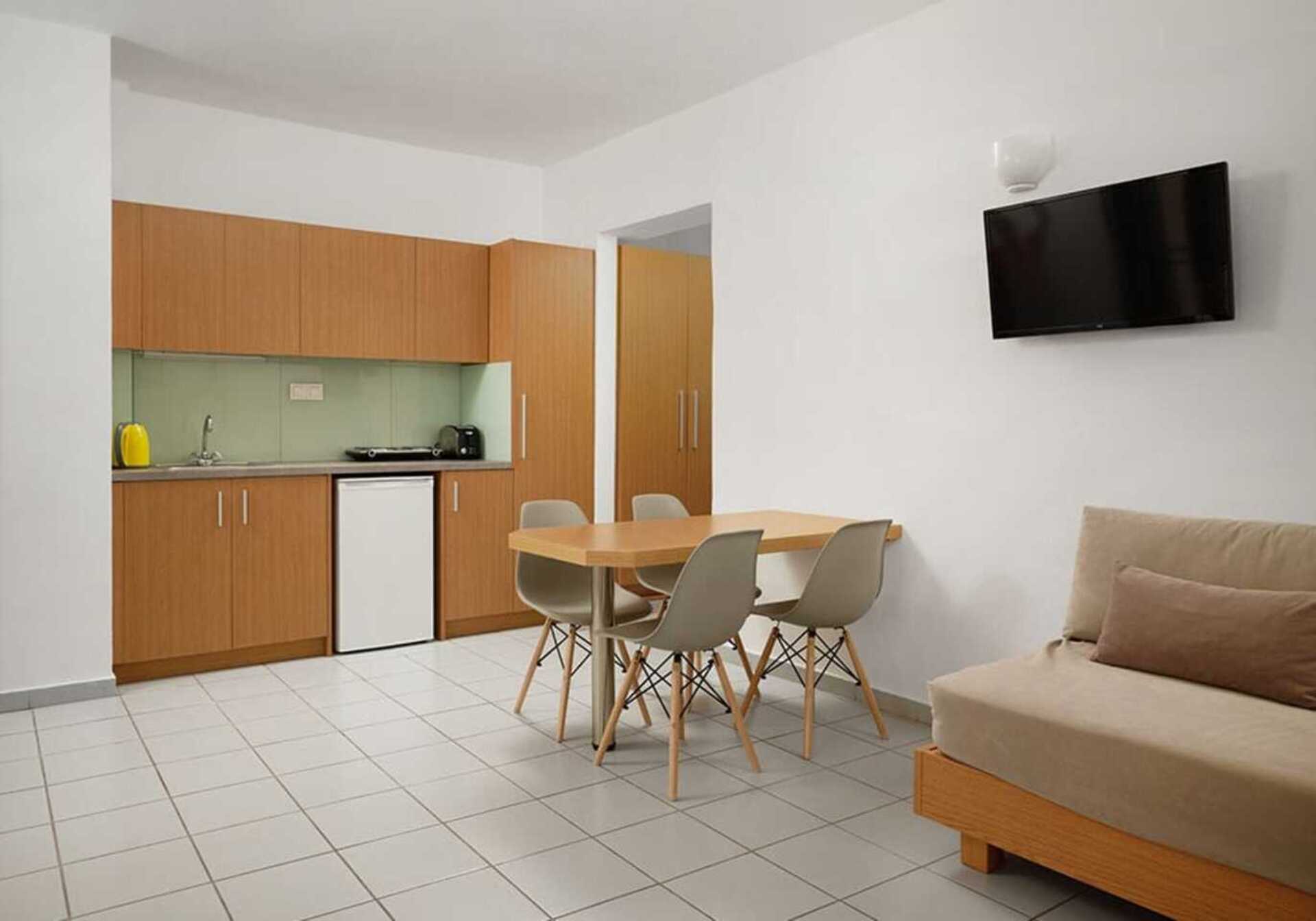 dal travel Acropolis Apartaments