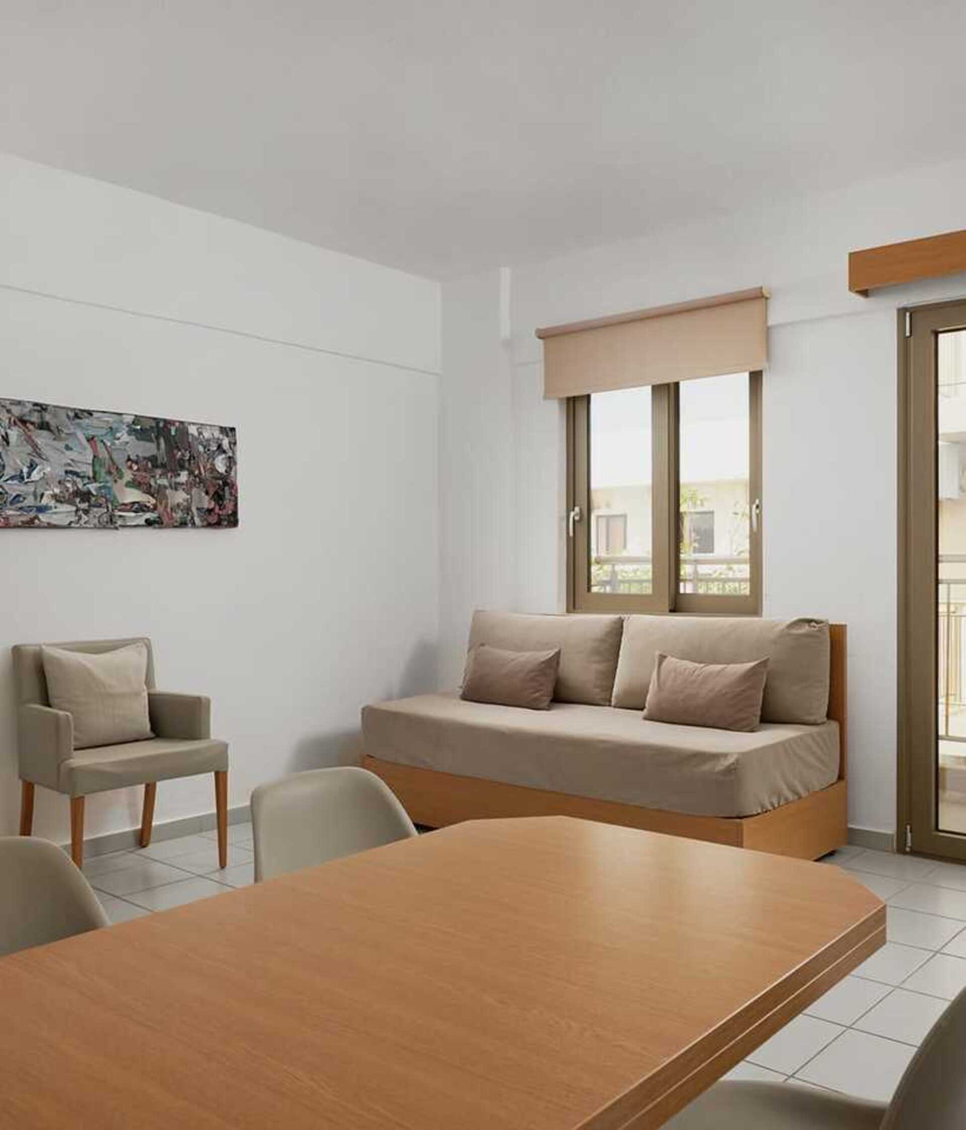 dal travel Acropolis Apartaments