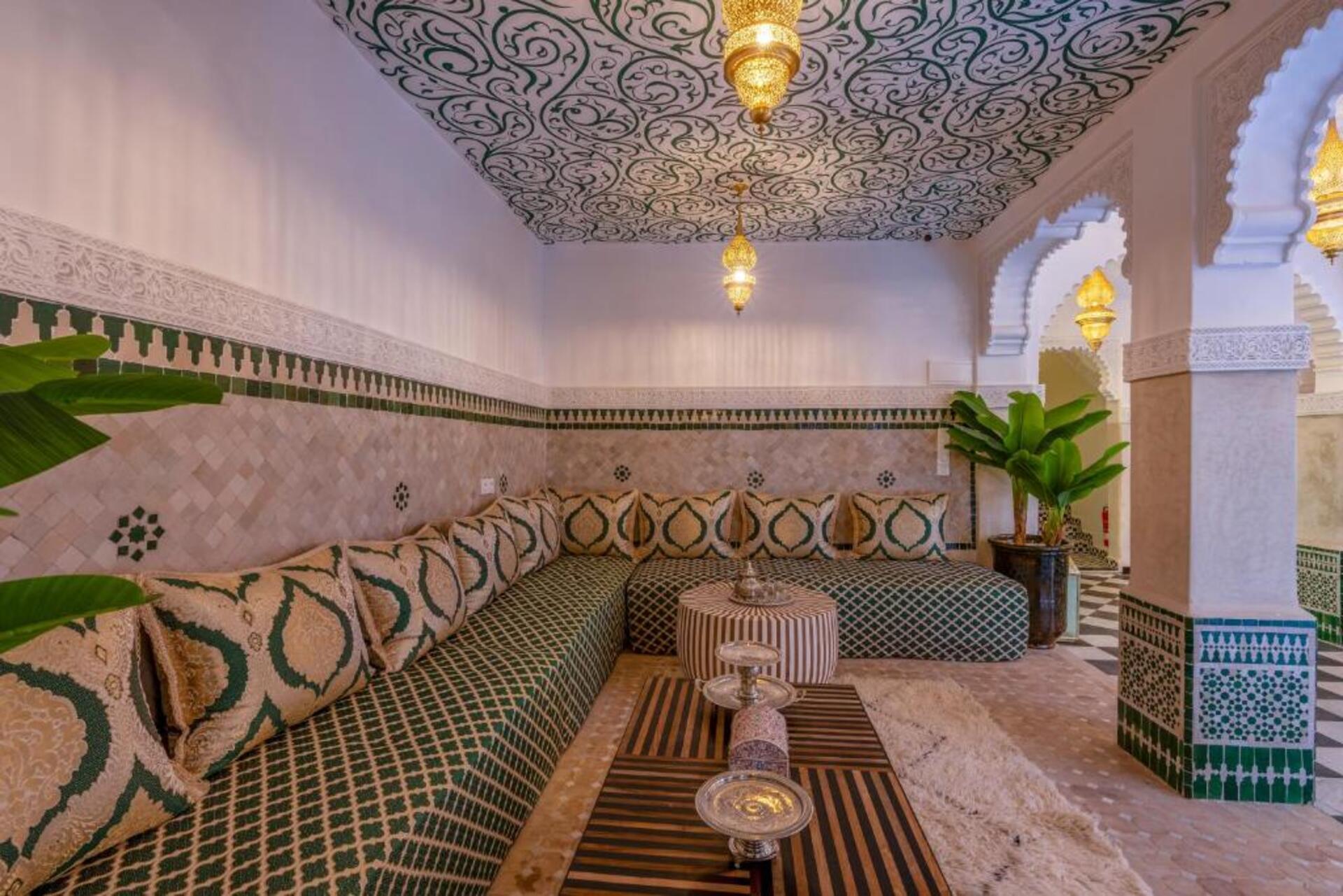 Palais Moulay Said & SPA