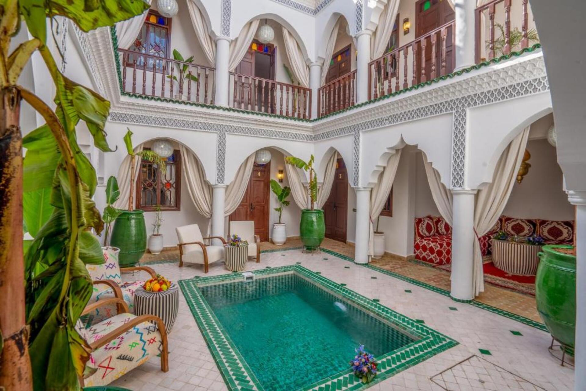 Riad Ekla Boutique Hotel