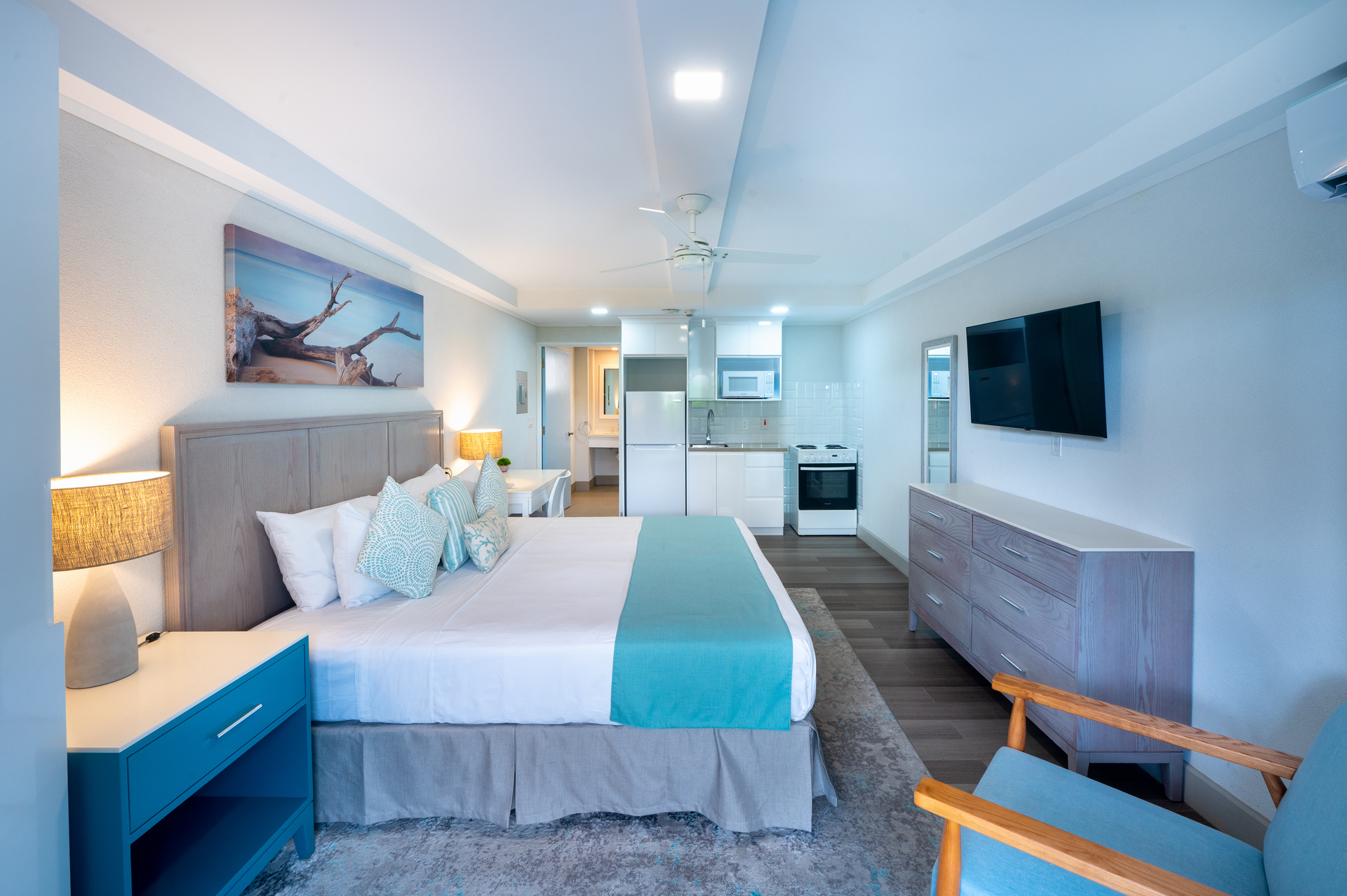 Blue Haven Holiday Apartments