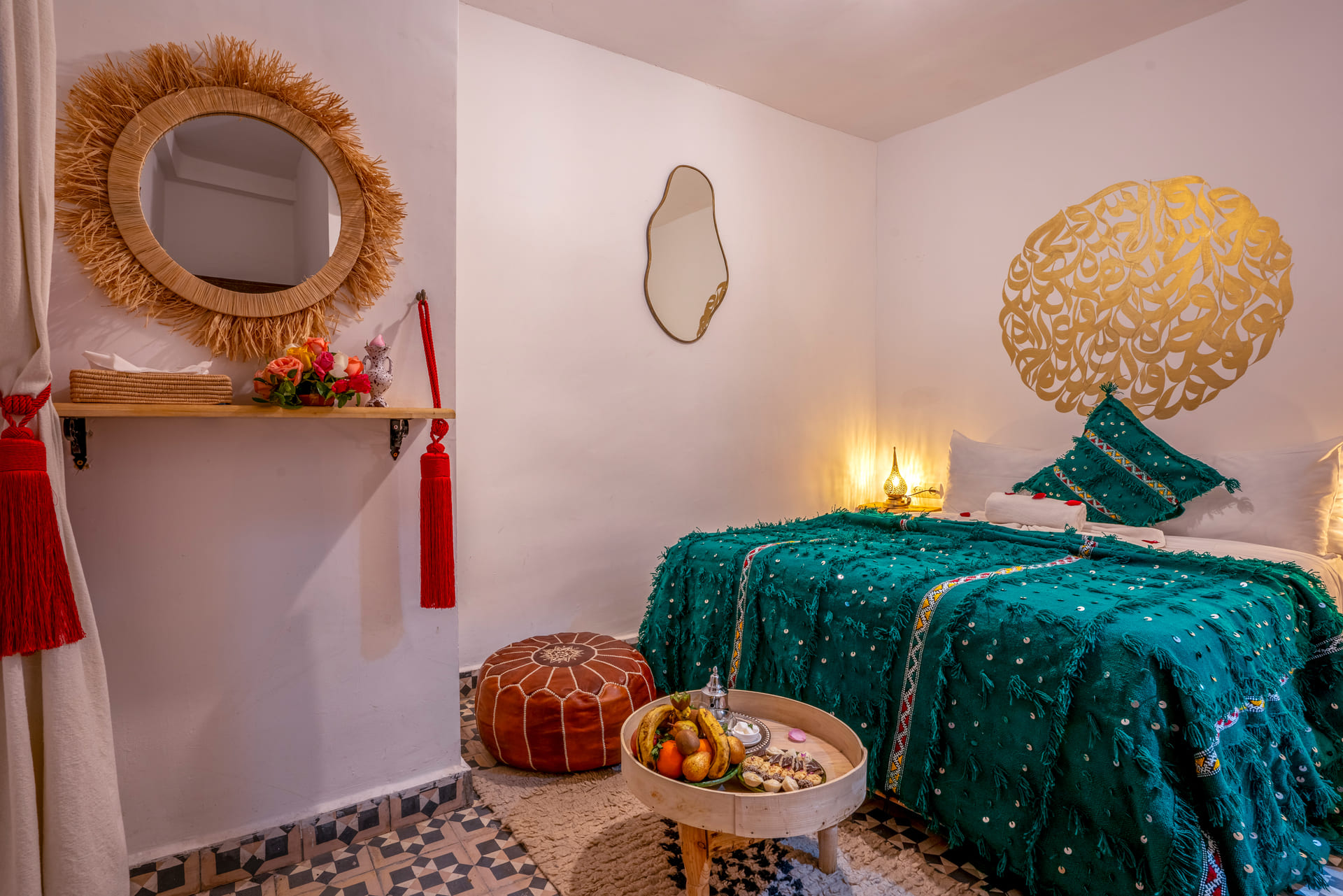 Riad L'oriental & SPA