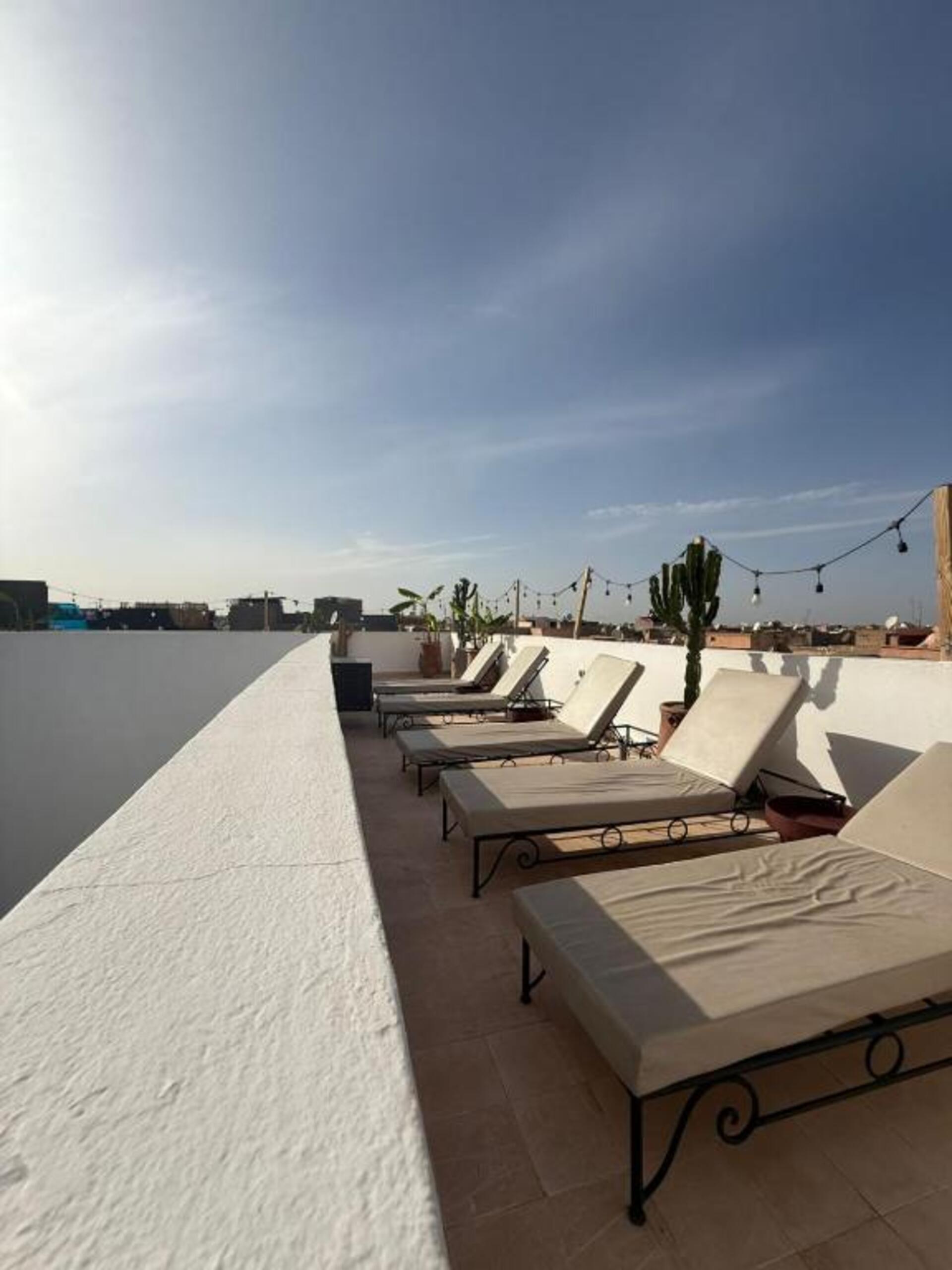 Riad Les Etoiles Berberes & SPA