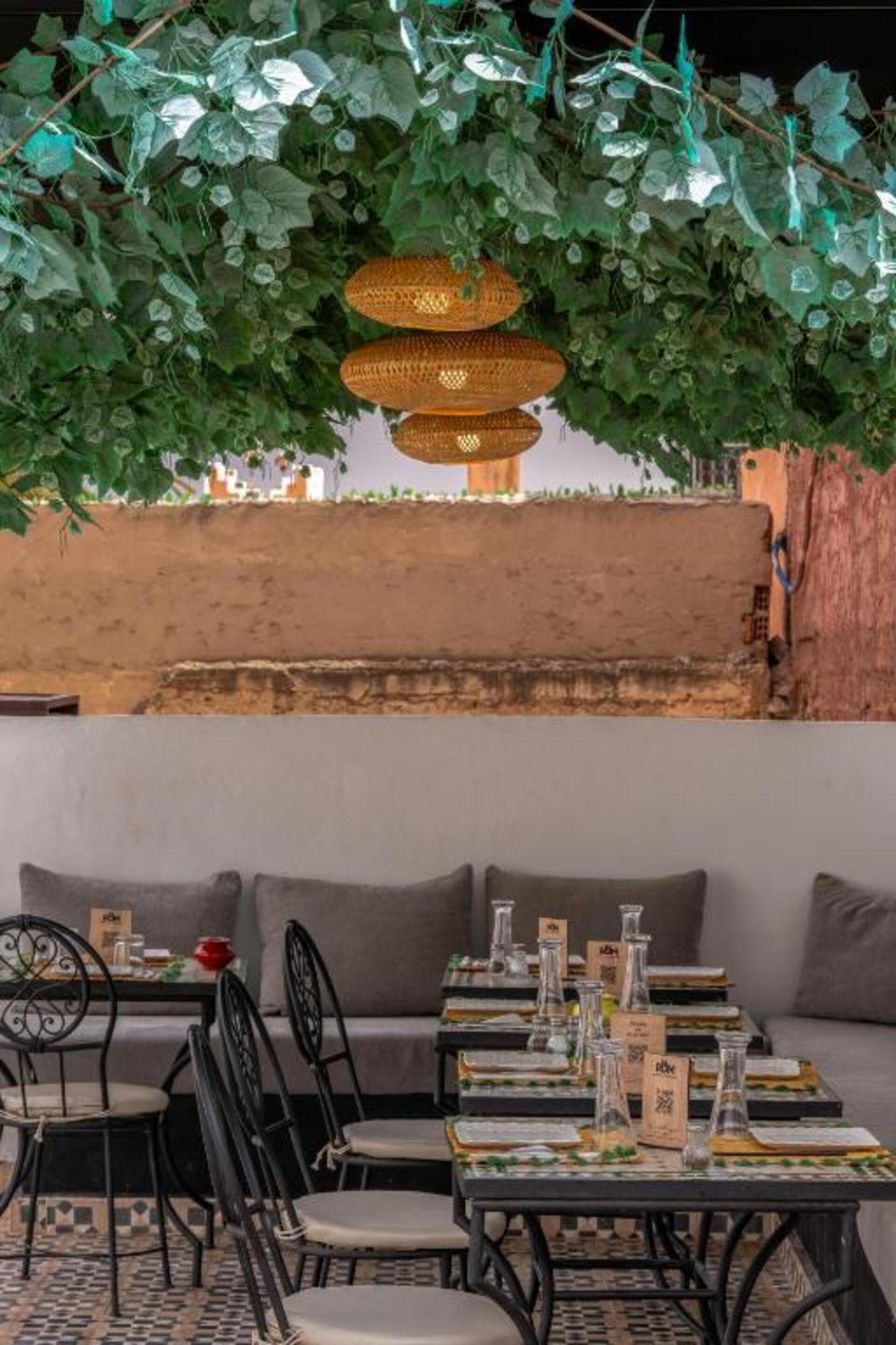 Riad Mokha Mokha & Spa