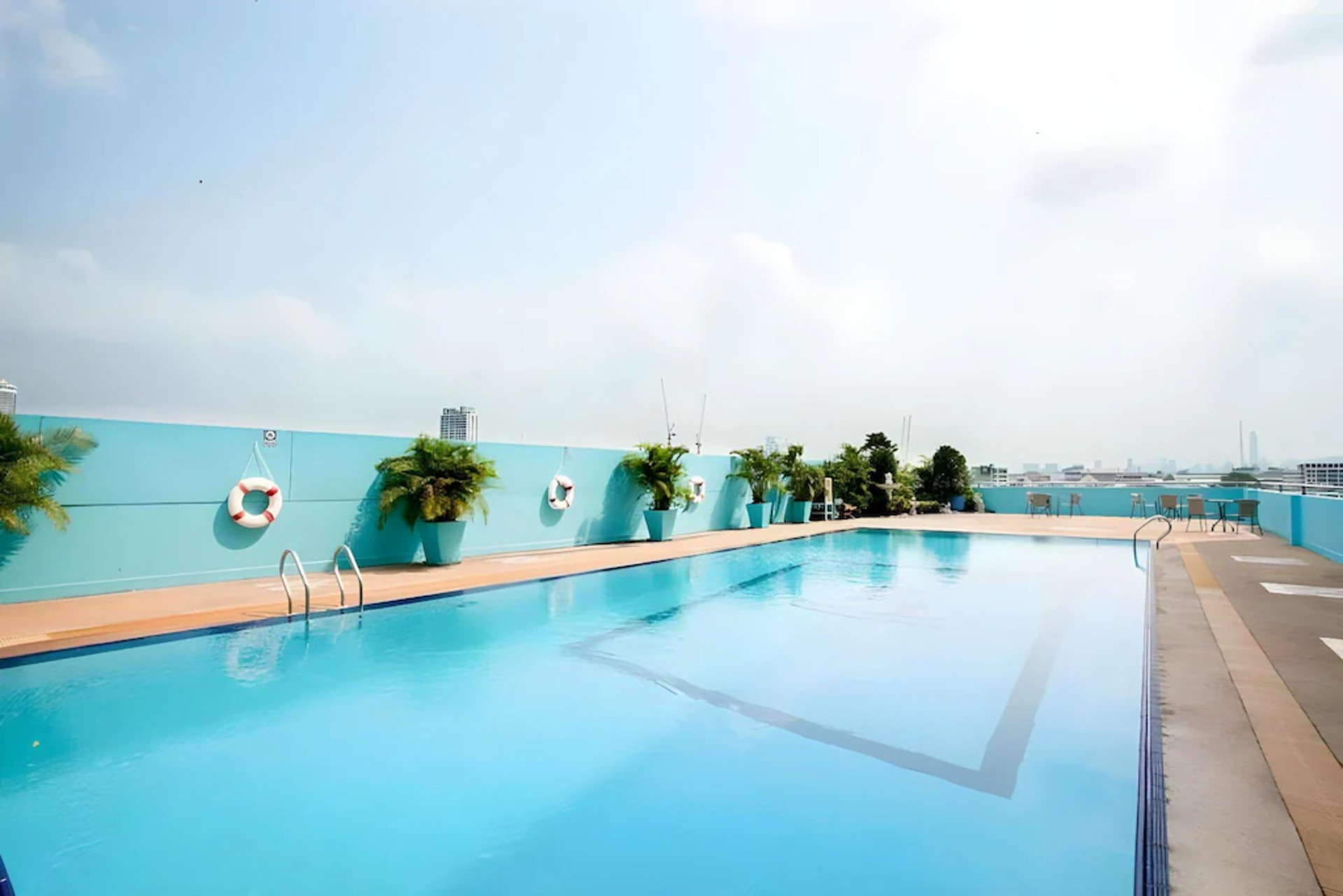 Riverside Bangkok Hotel