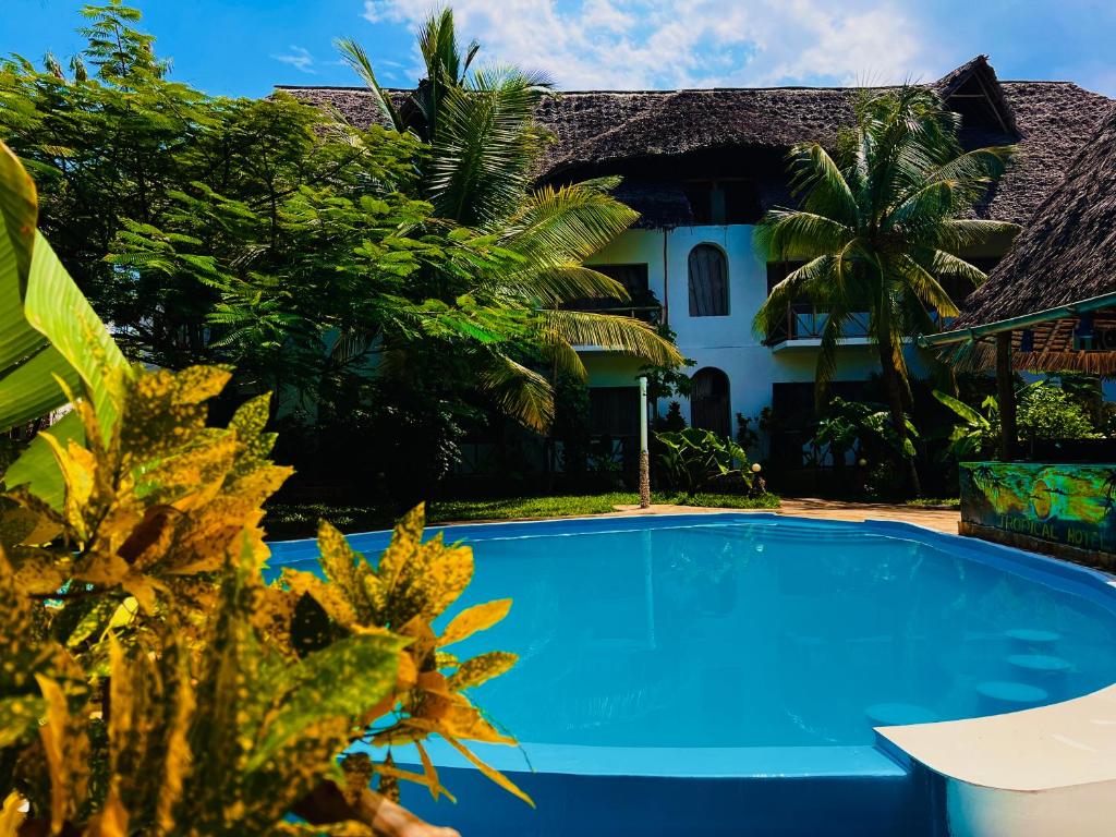 Oasis Nungwi