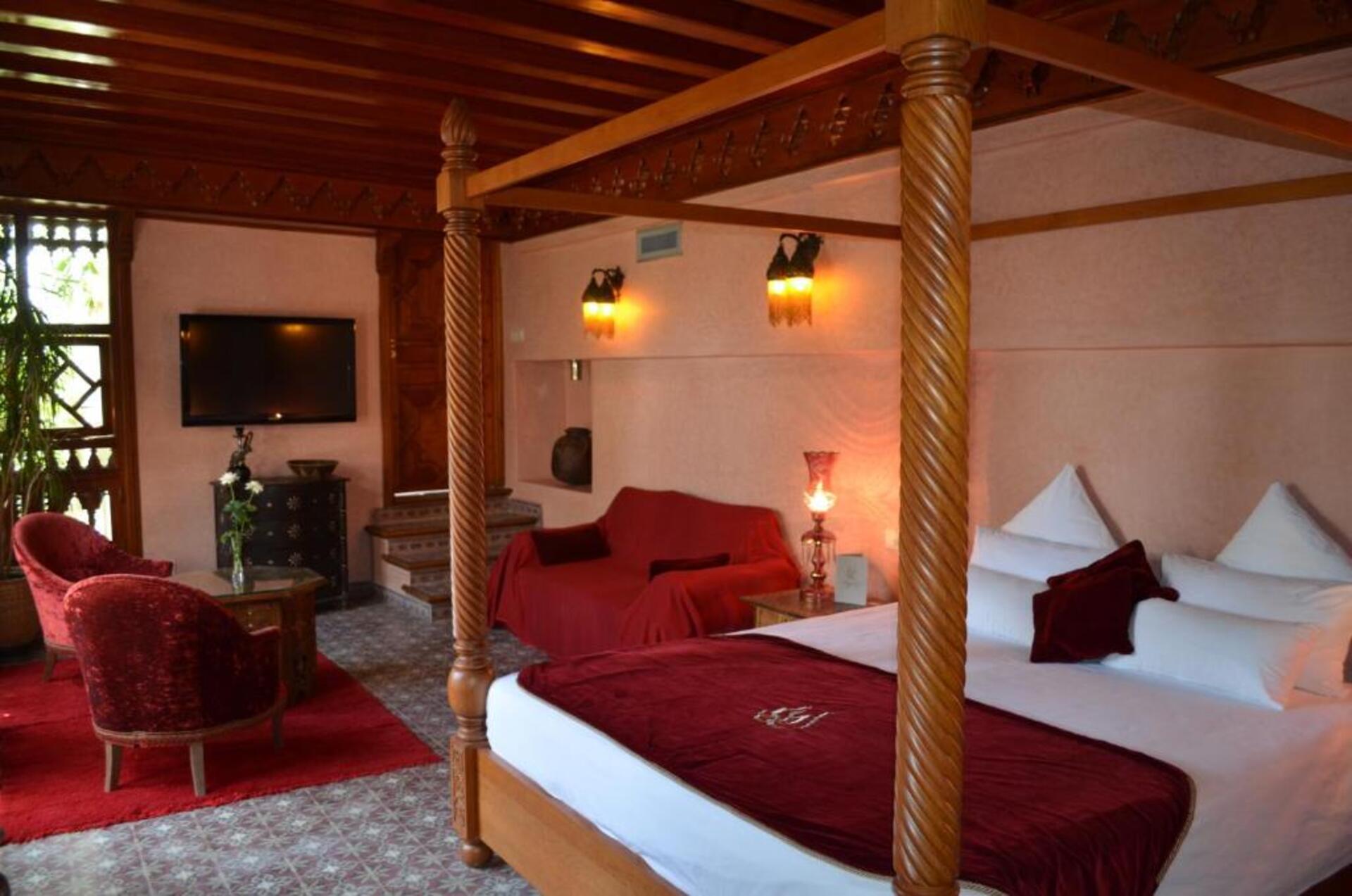 Jemaa El Fna boutique hotel  spa