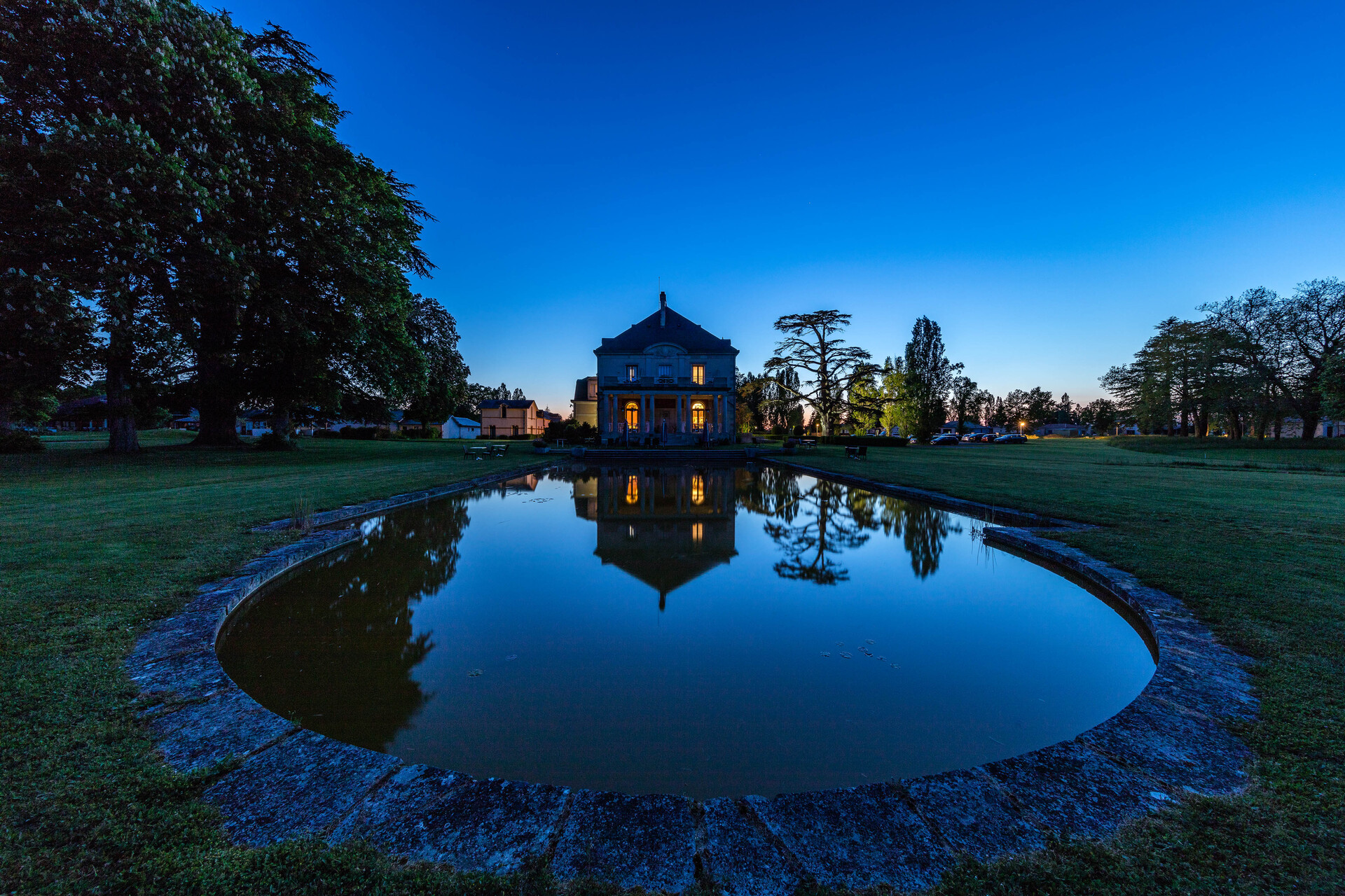 Garrigae Manoir de Beauvoir