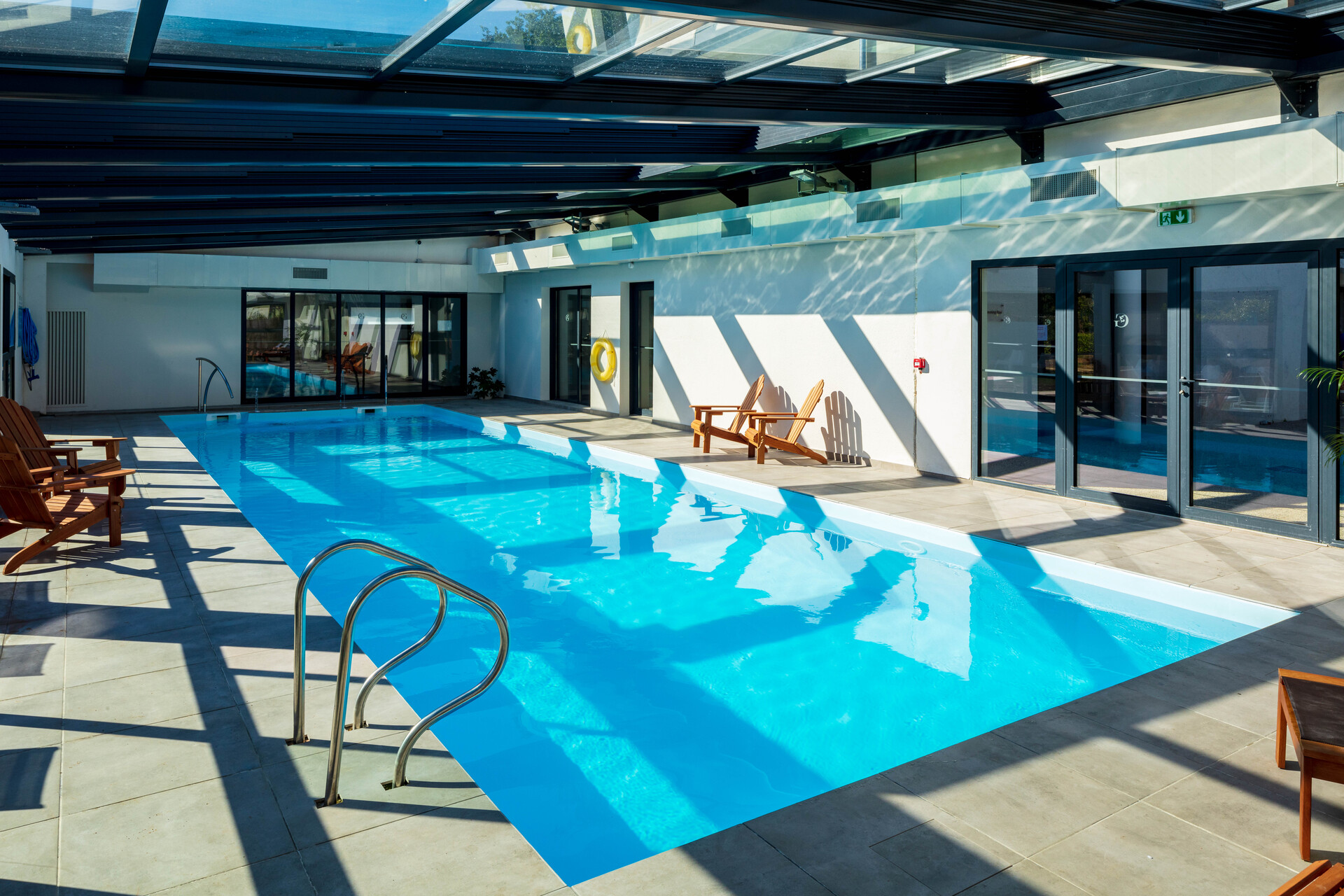 Garrigae Manoir de Beauvoir - Alojamientos en MIGNALOUX BEAUVOIR